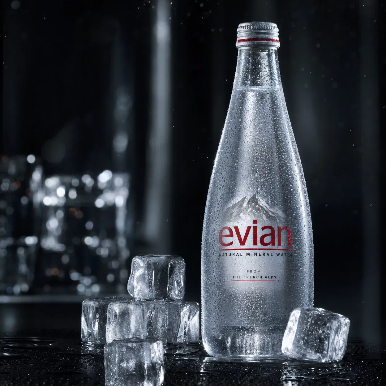 Agua Mineral Premium