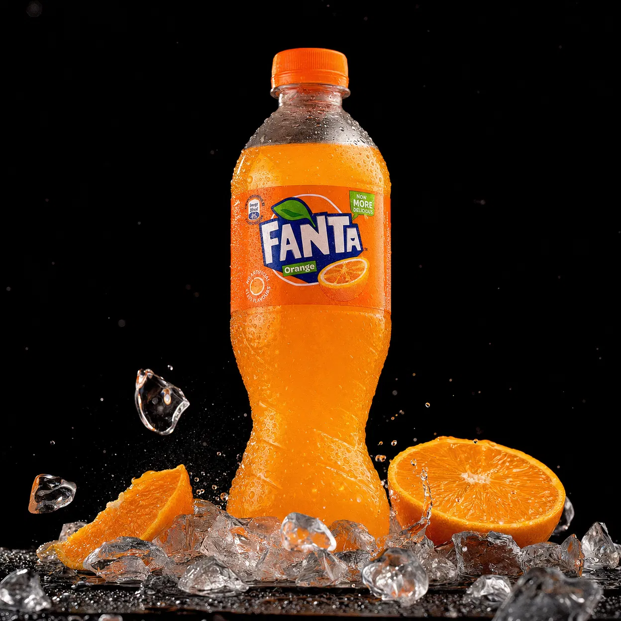 Fanta Naranja