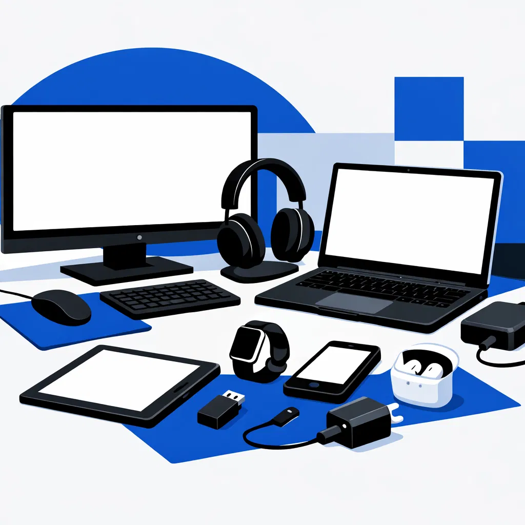 Computer Sales & Accessories