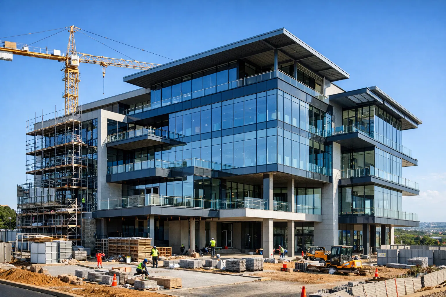 Commercial Office Complex