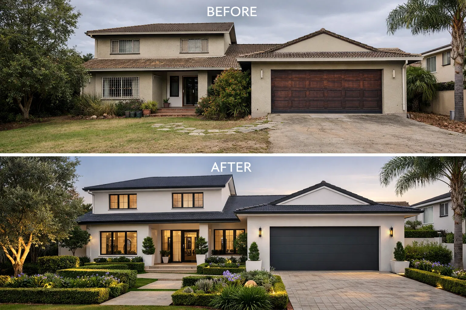 Home Renovation Project