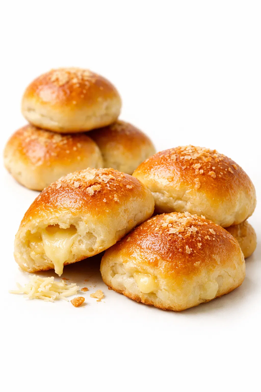 Pão Delícia - Artisanal Brazilian cheese bread rolls