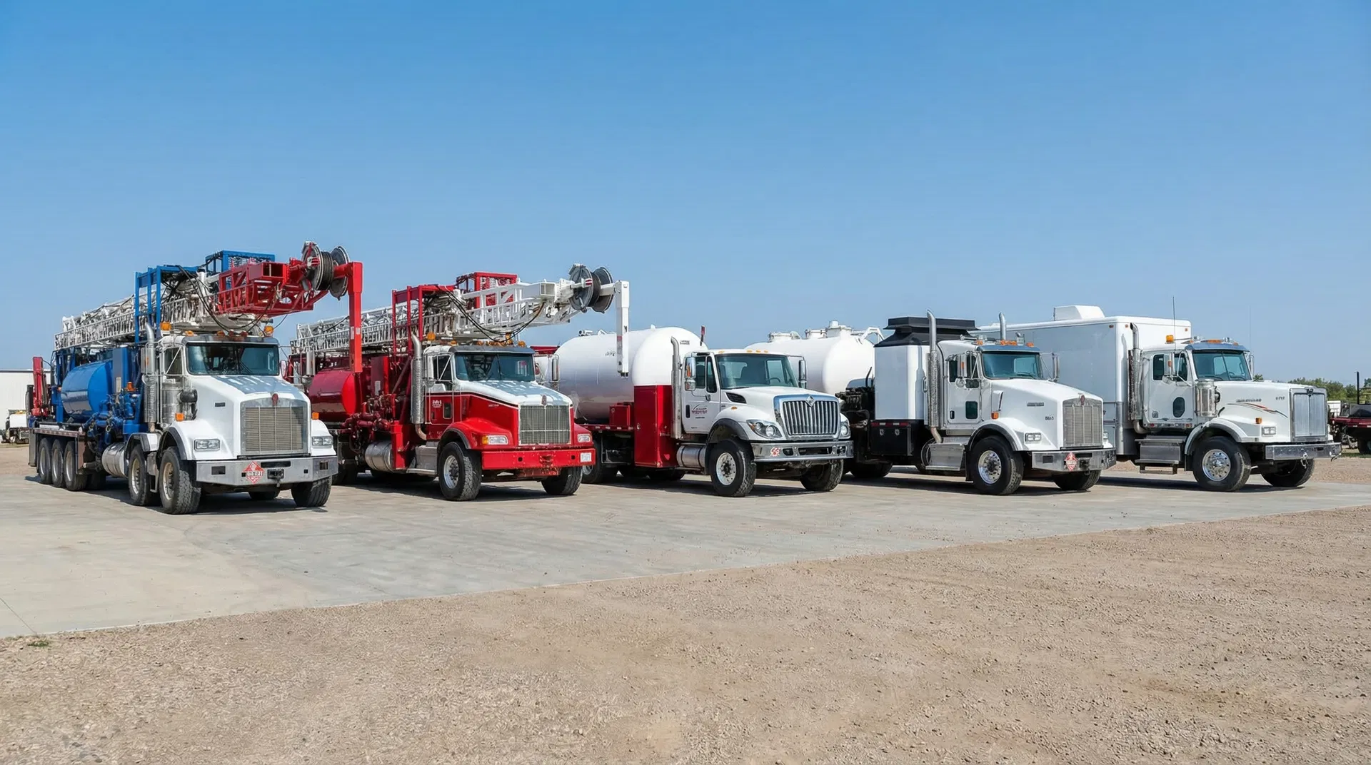 Used Oilfield Equipment