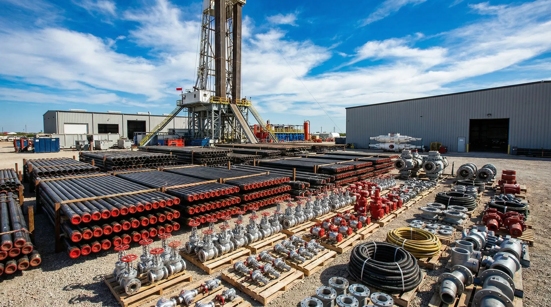 Equipment Procurement & Sourcing