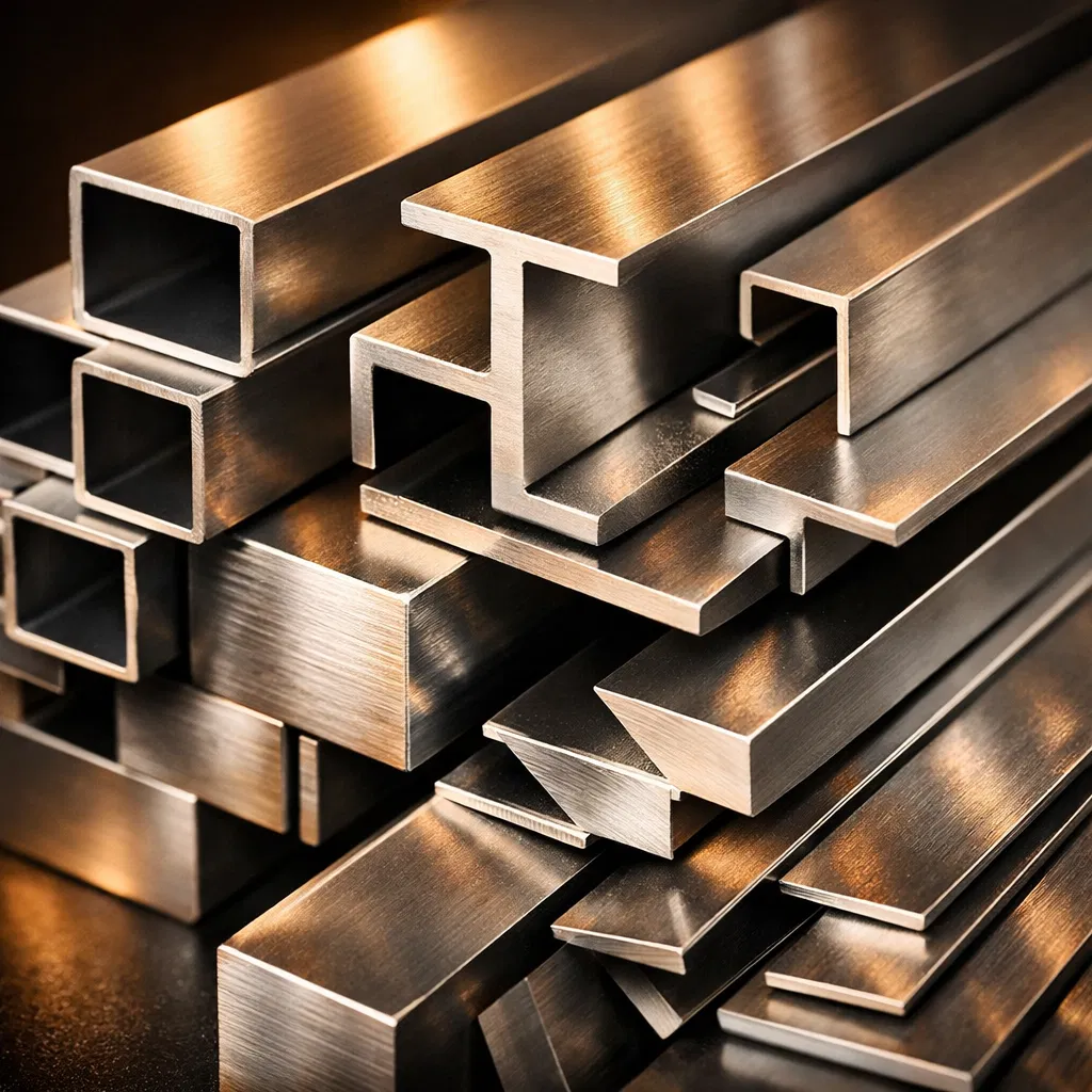 Aluminium Sections