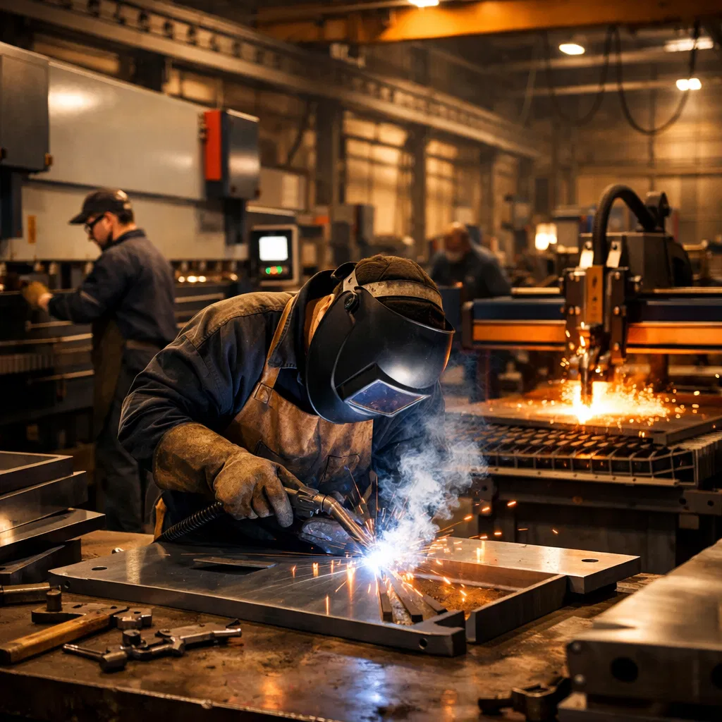 Metal Fabrication