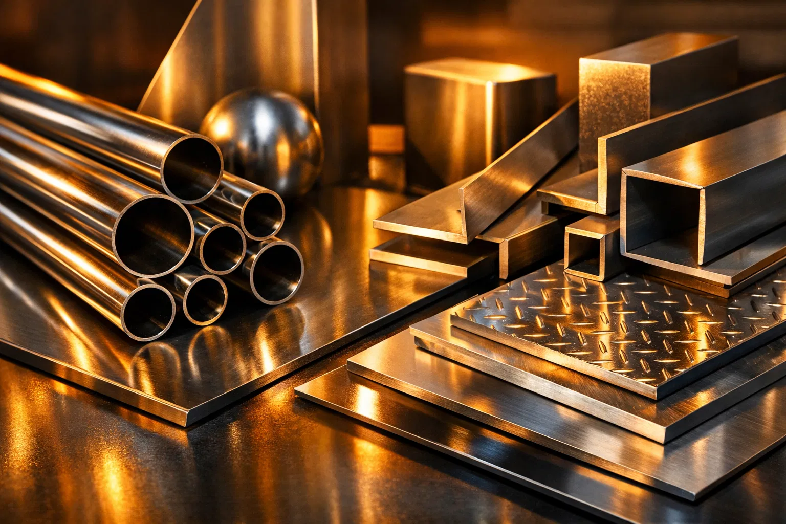 Metal Products