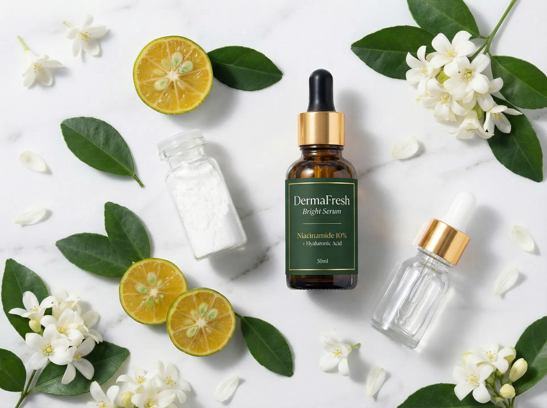 DermaFresh Ingredients