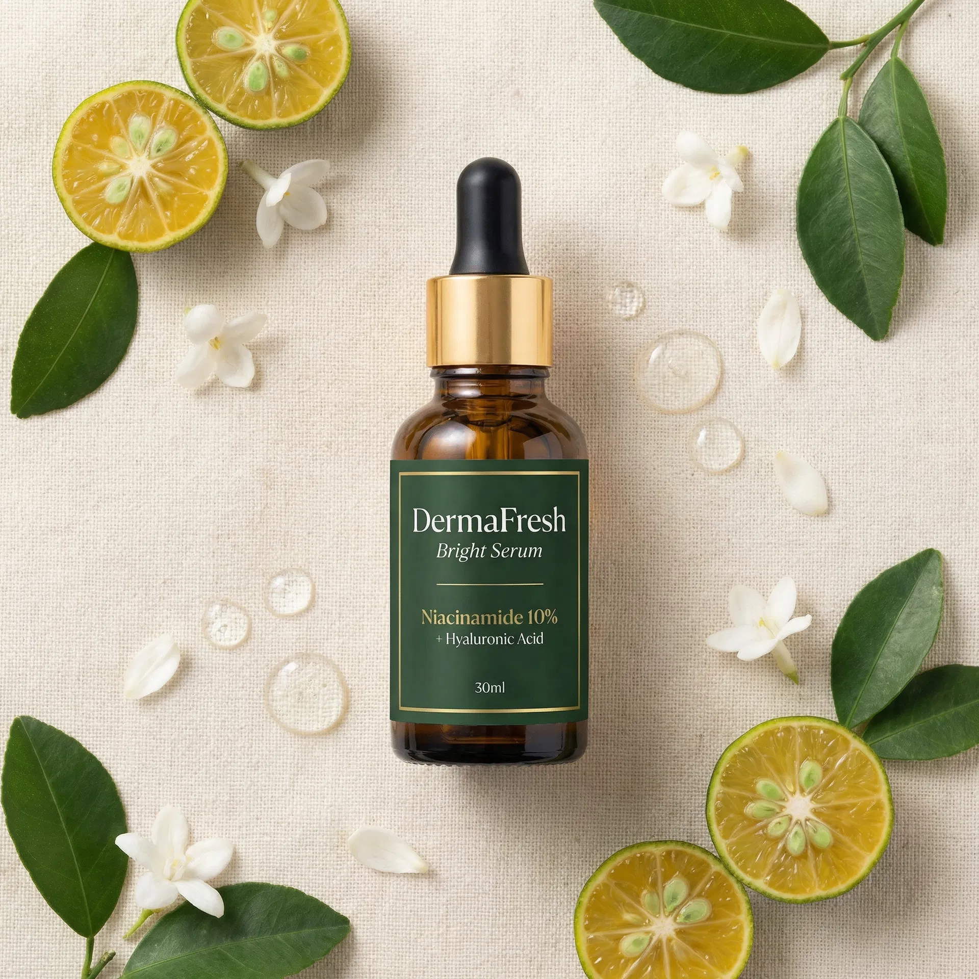 DermaFresh Bright Serum