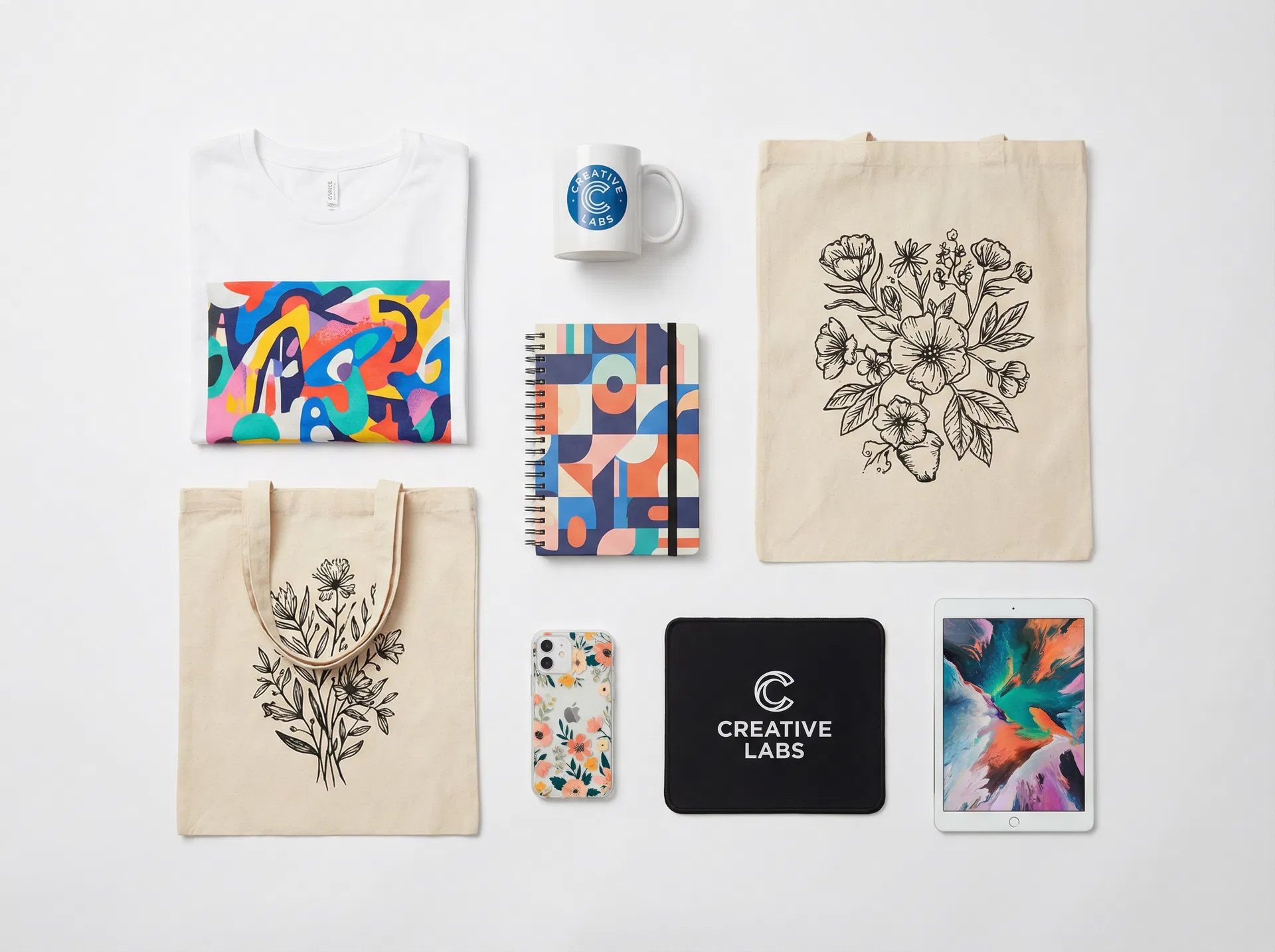 Custom Print preview