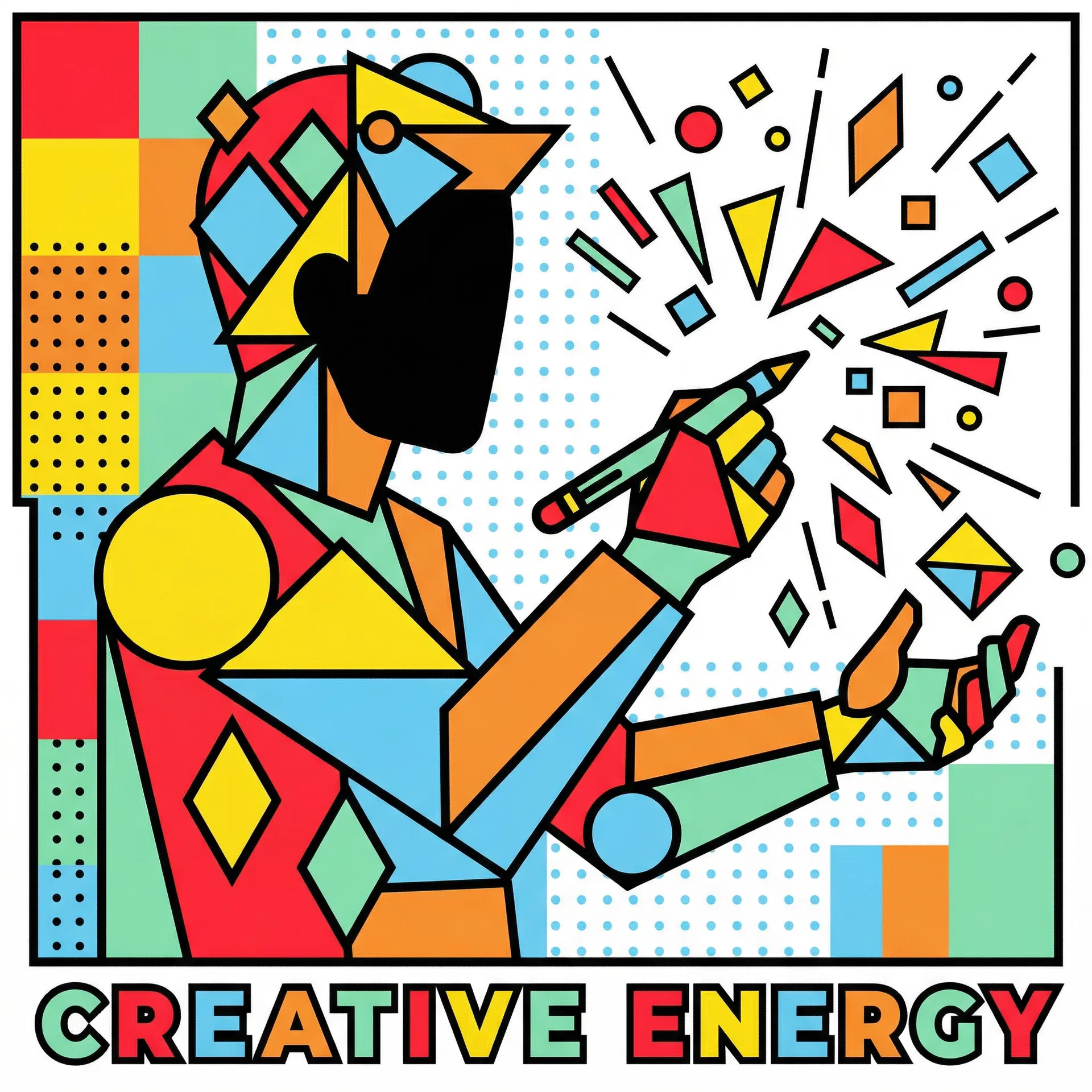 Collins Ukoko — Creative Artist Illustration