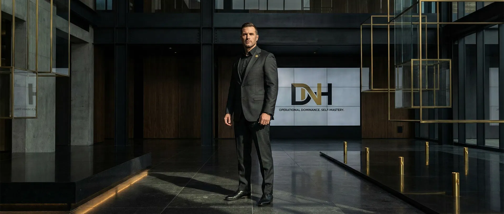 Darwin Nicholas Hayle - Authority