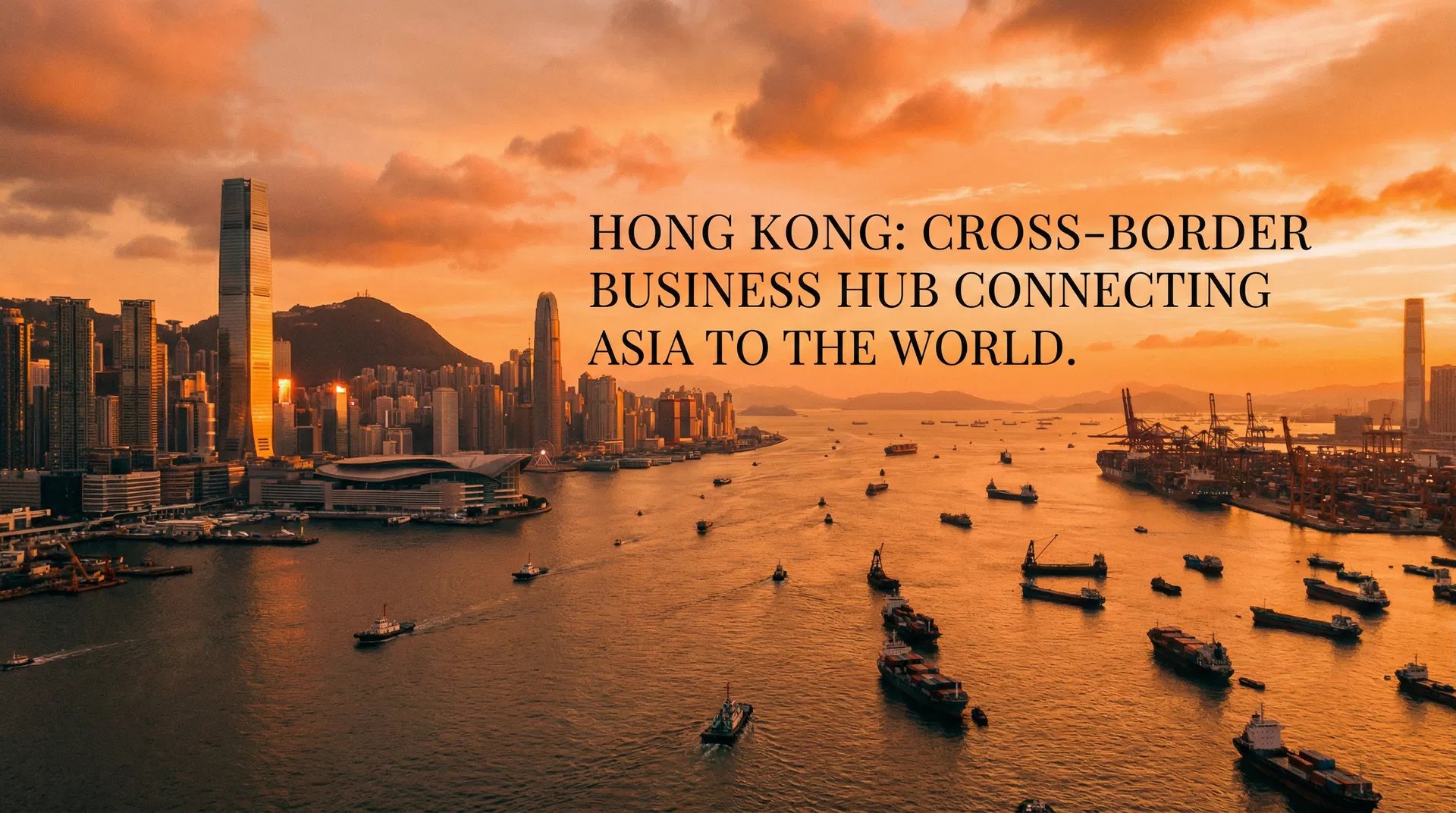 Capable Fish cross-border business team