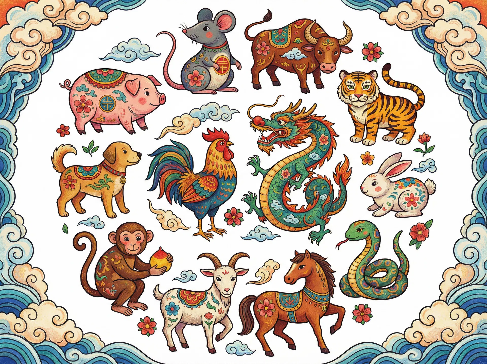 Bạn tuổi gì?