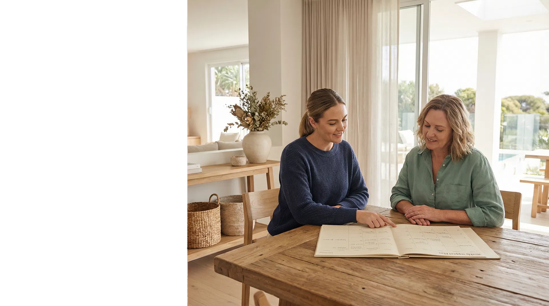 Adaptive Living Systems smart-home consultation