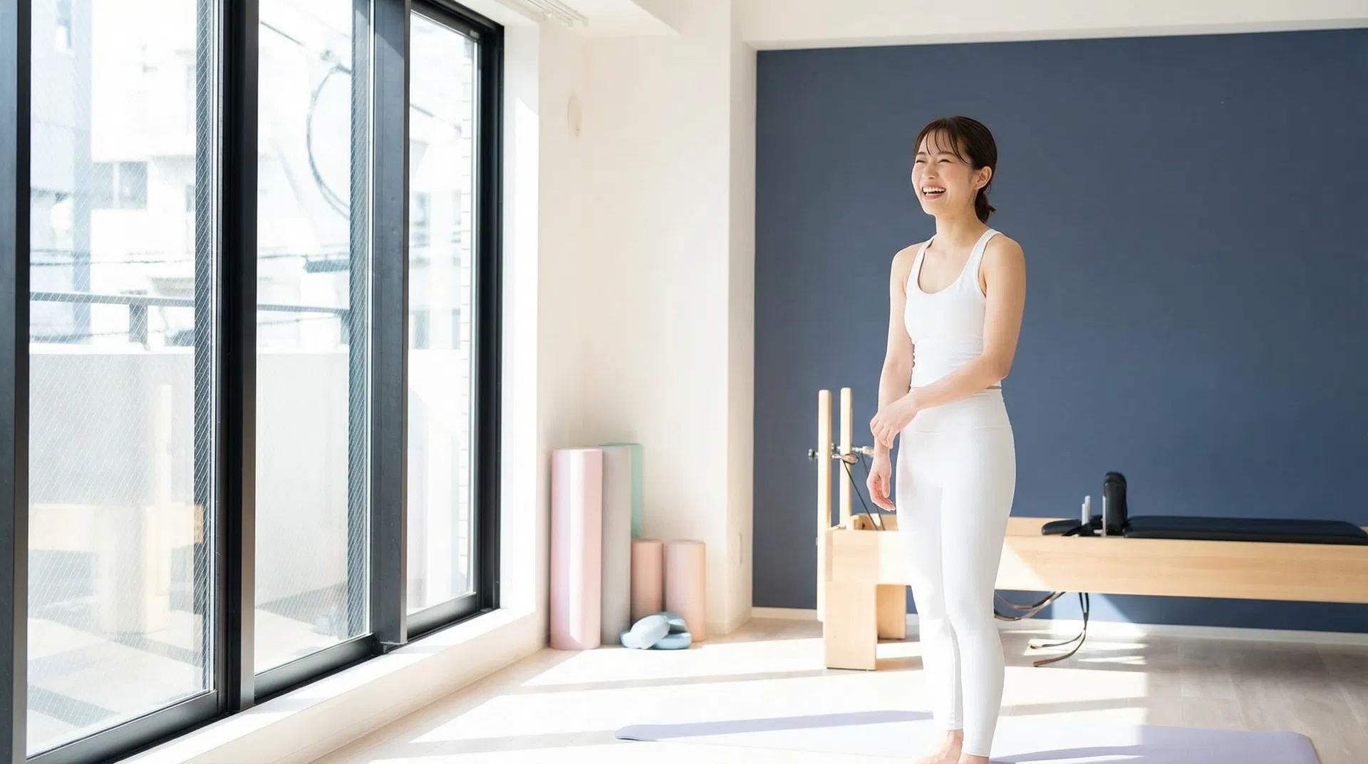 ピラティスインストラクター