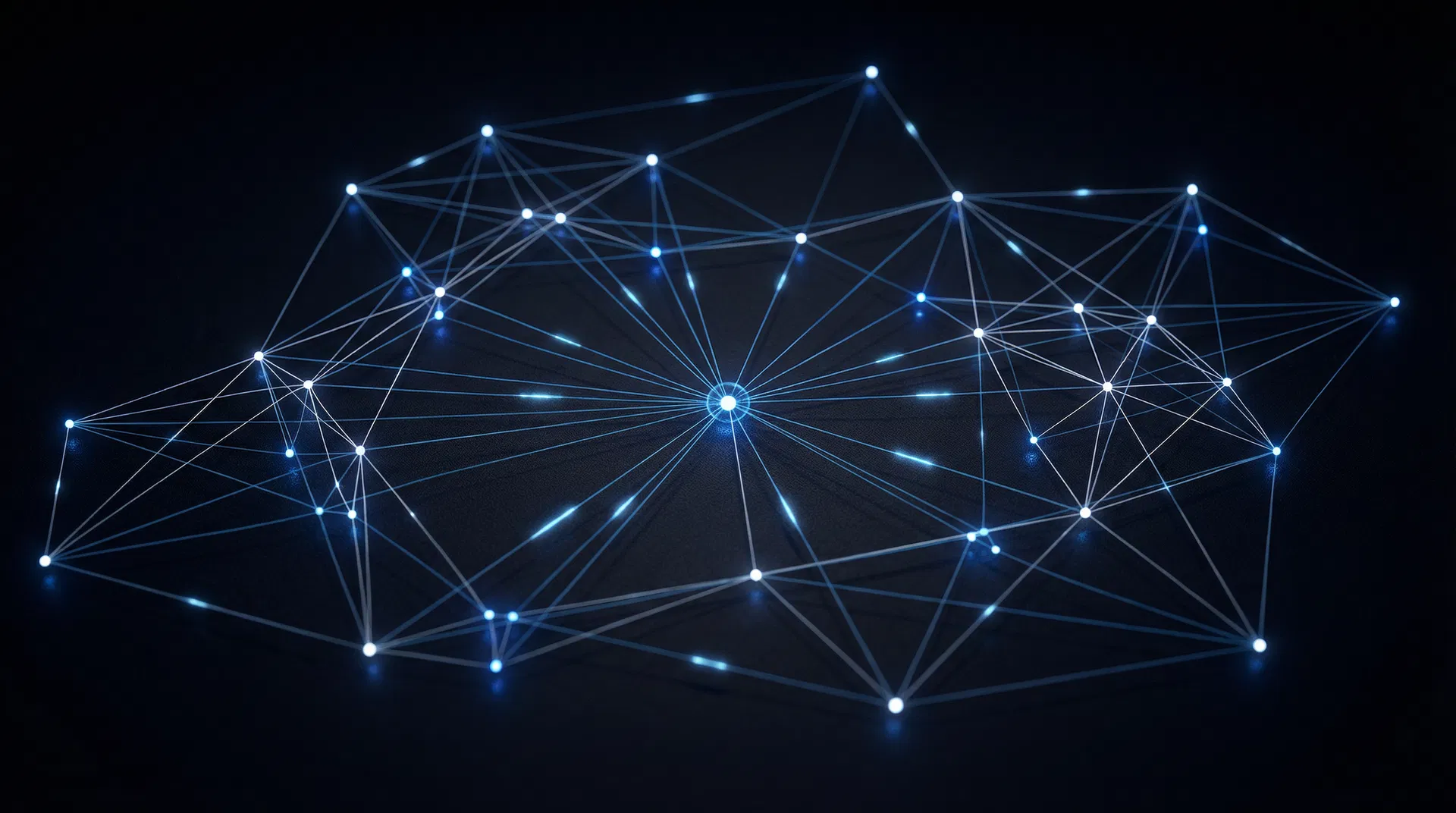 Nexus — 匯聚節點與星圖連線