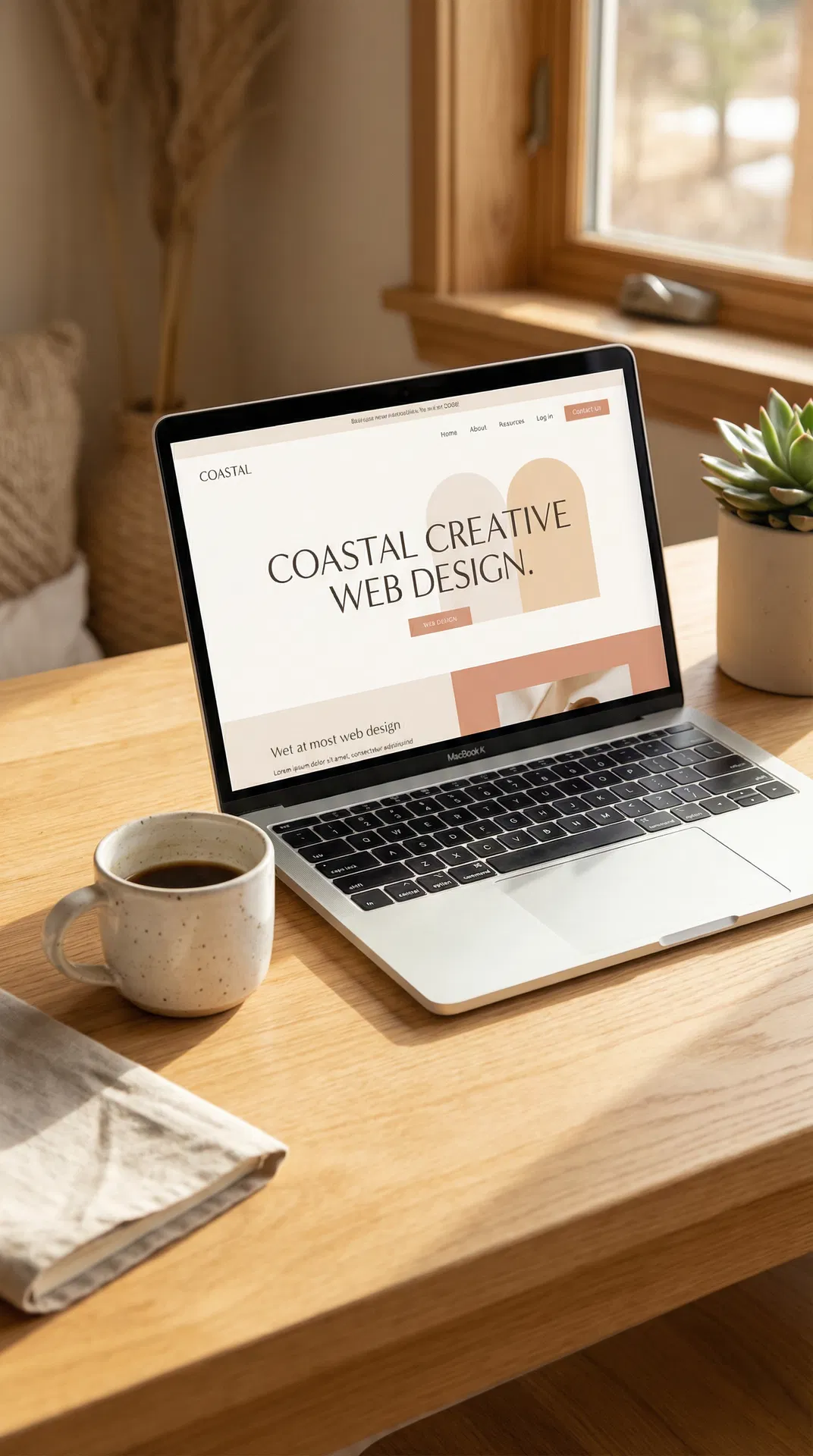 Markup web design studio — Sunshine Coast