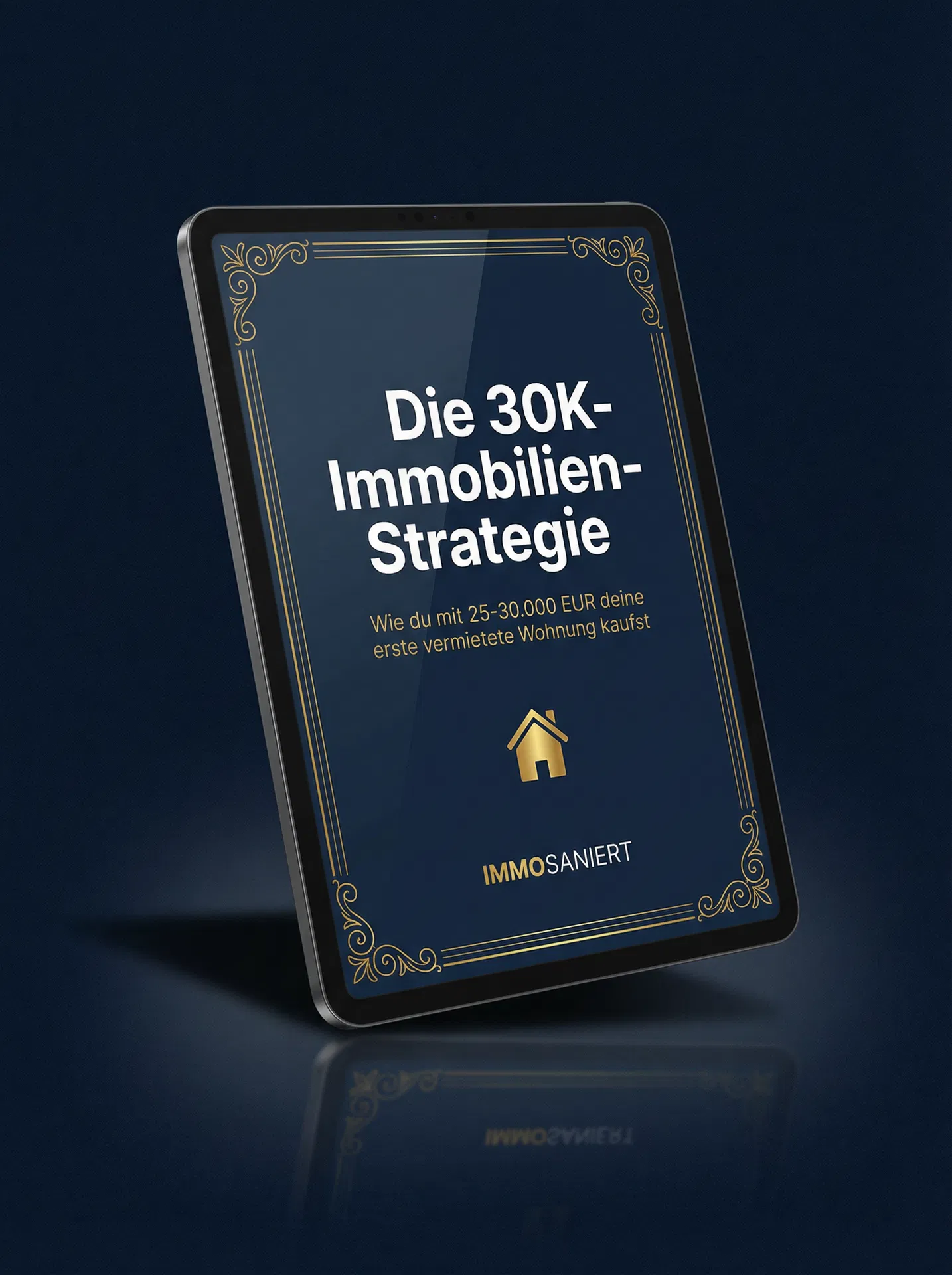 Die 30K-Immobilien-Strategie E-Book