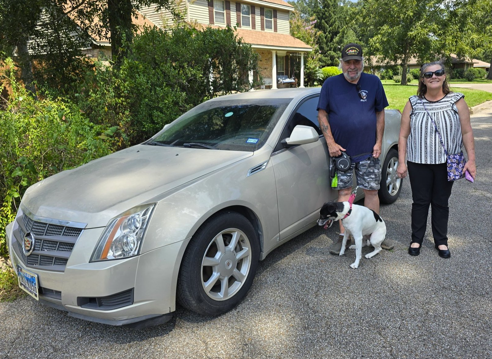 2009 Cadillac CTS - Gift Car