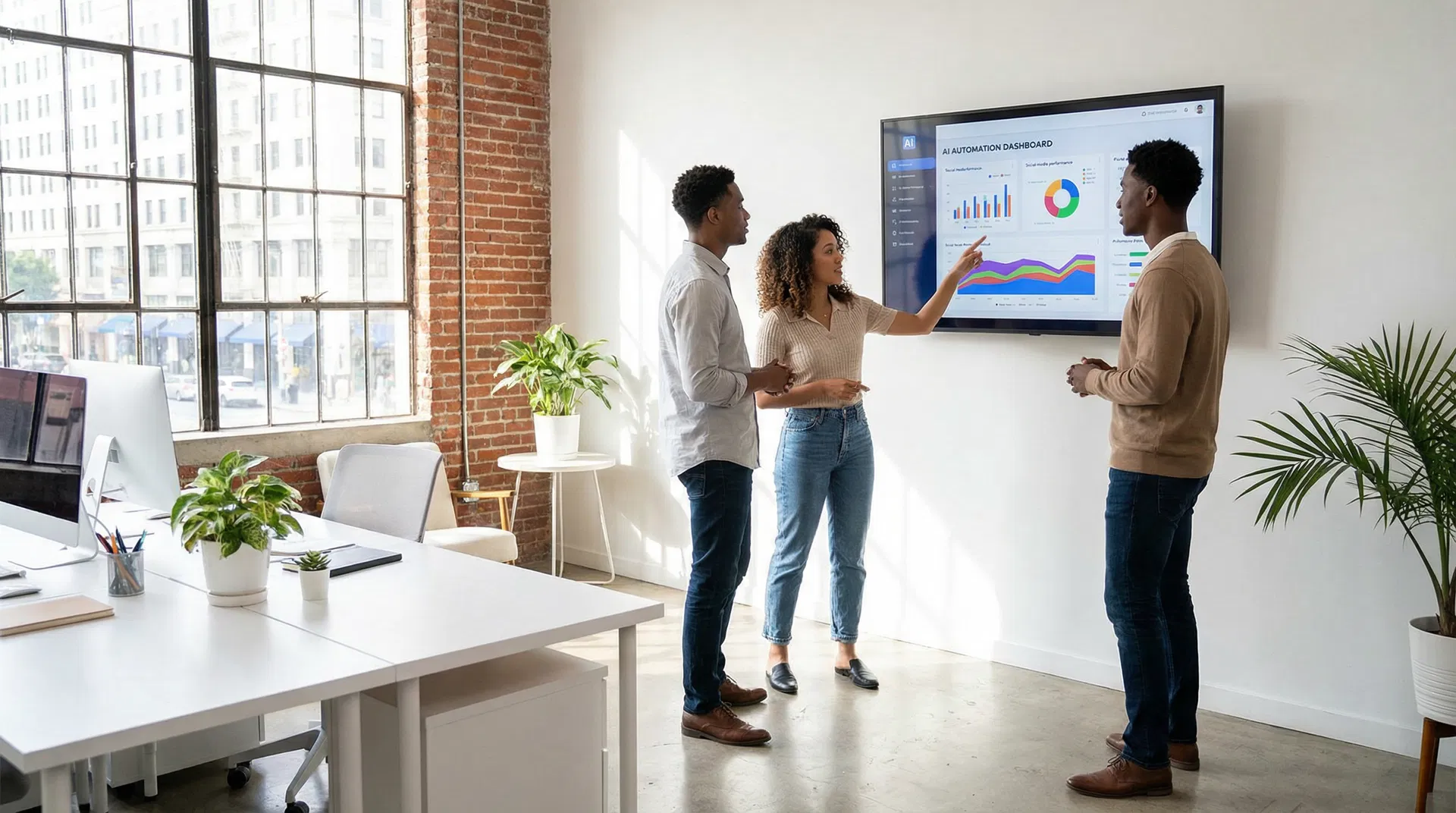 Aura Path Meta Ads and AI automation agency Sydney team