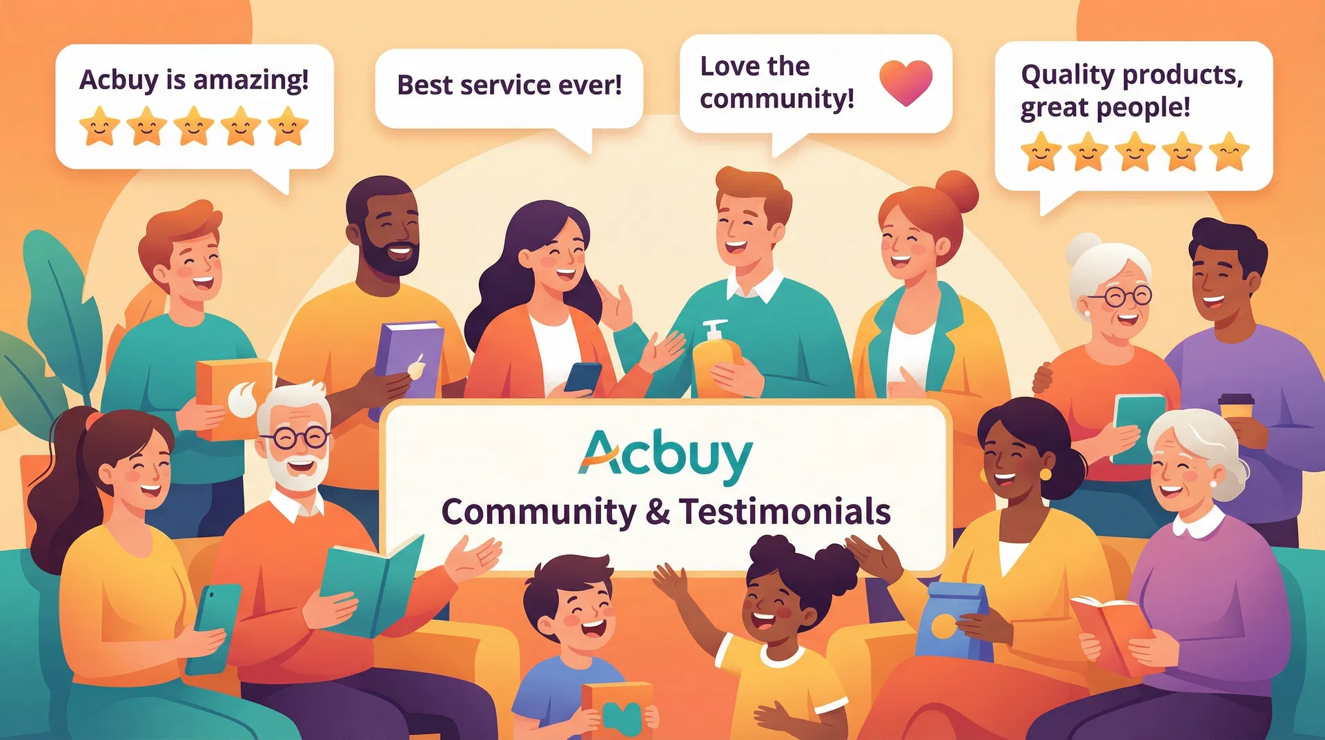 Acbuy Community