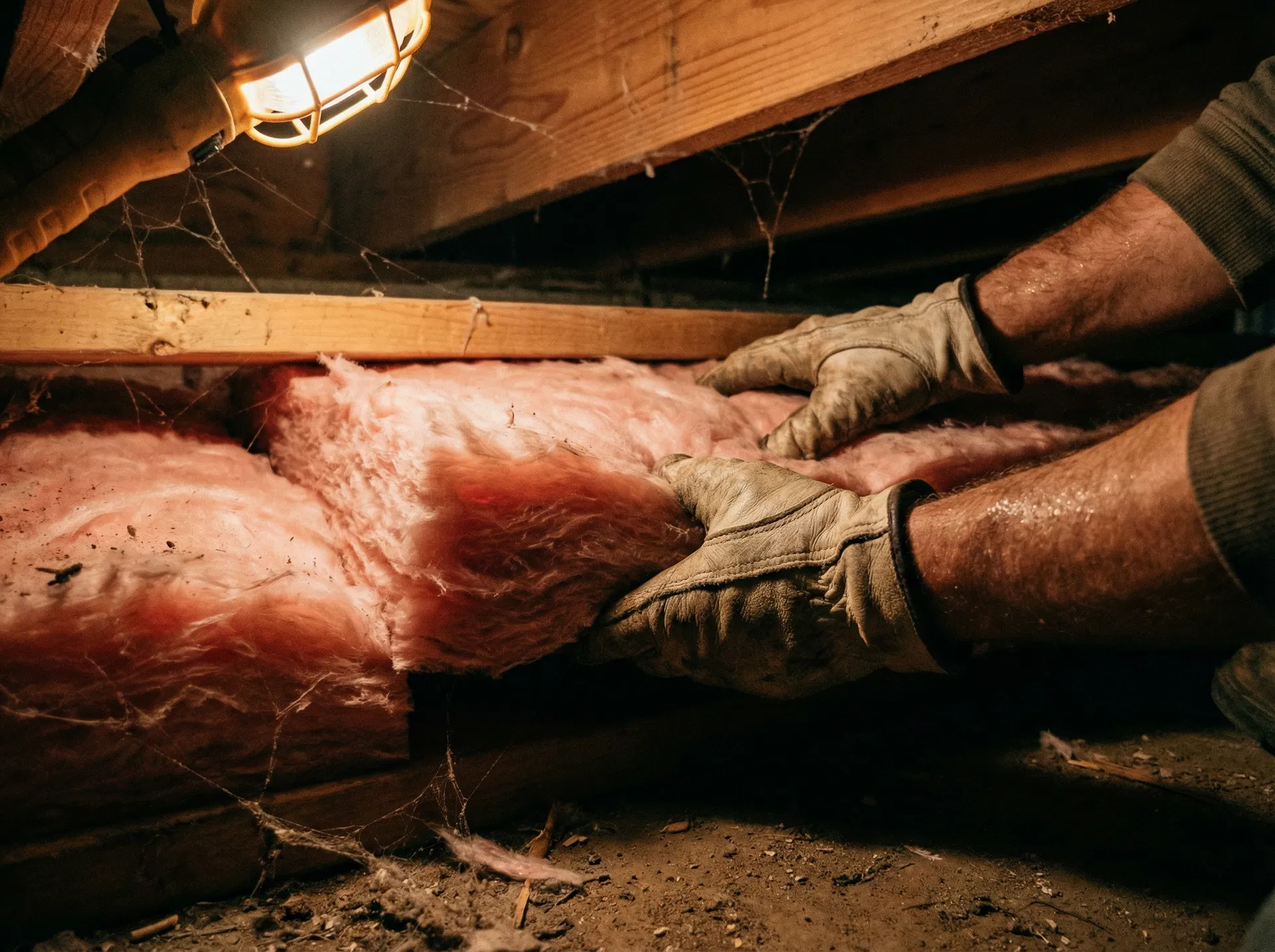 Insulation Installation