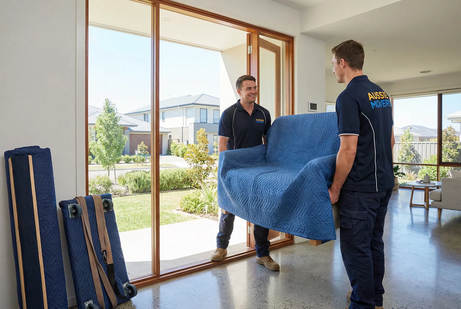 QST professional movers