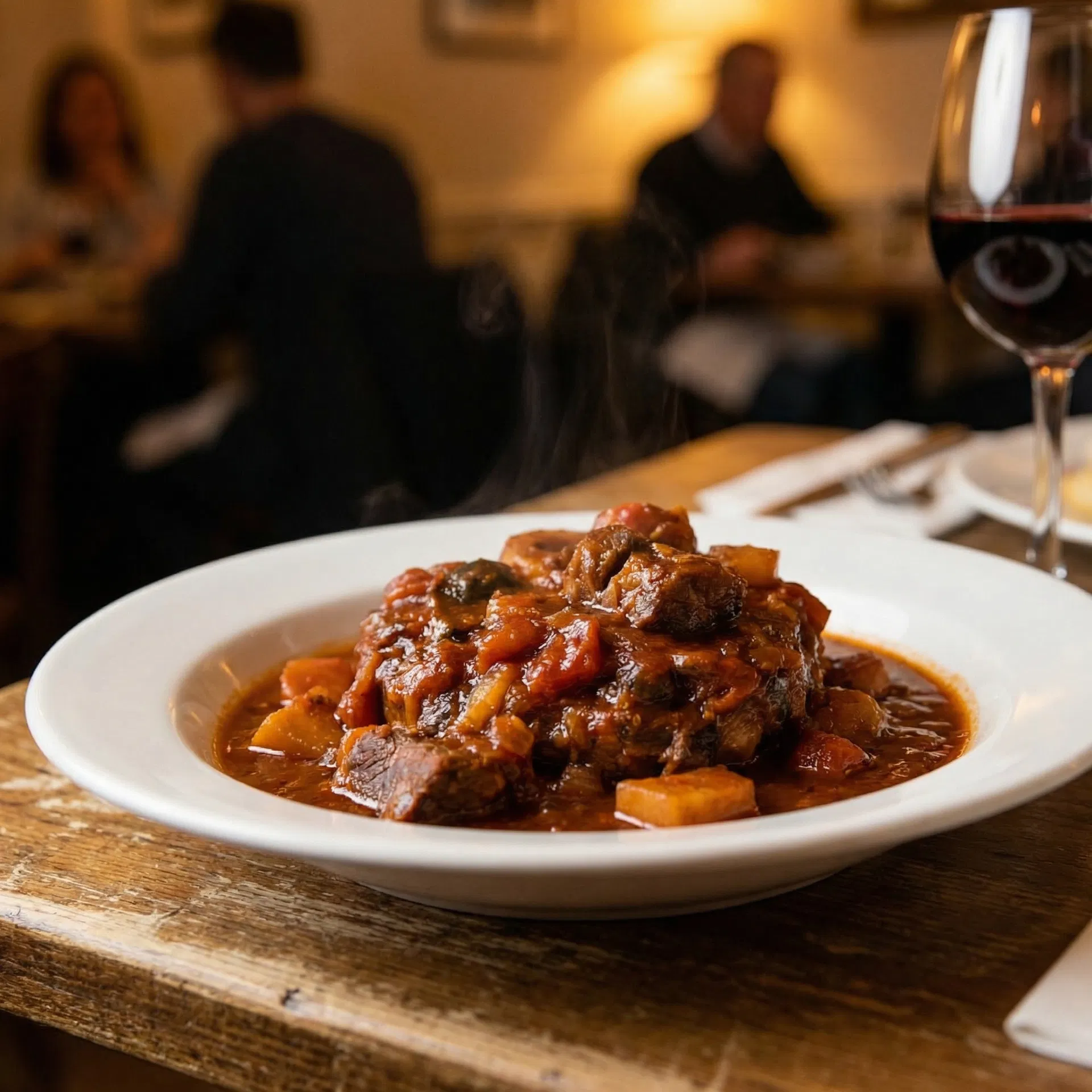 Piatti umidi di carne e di pesce