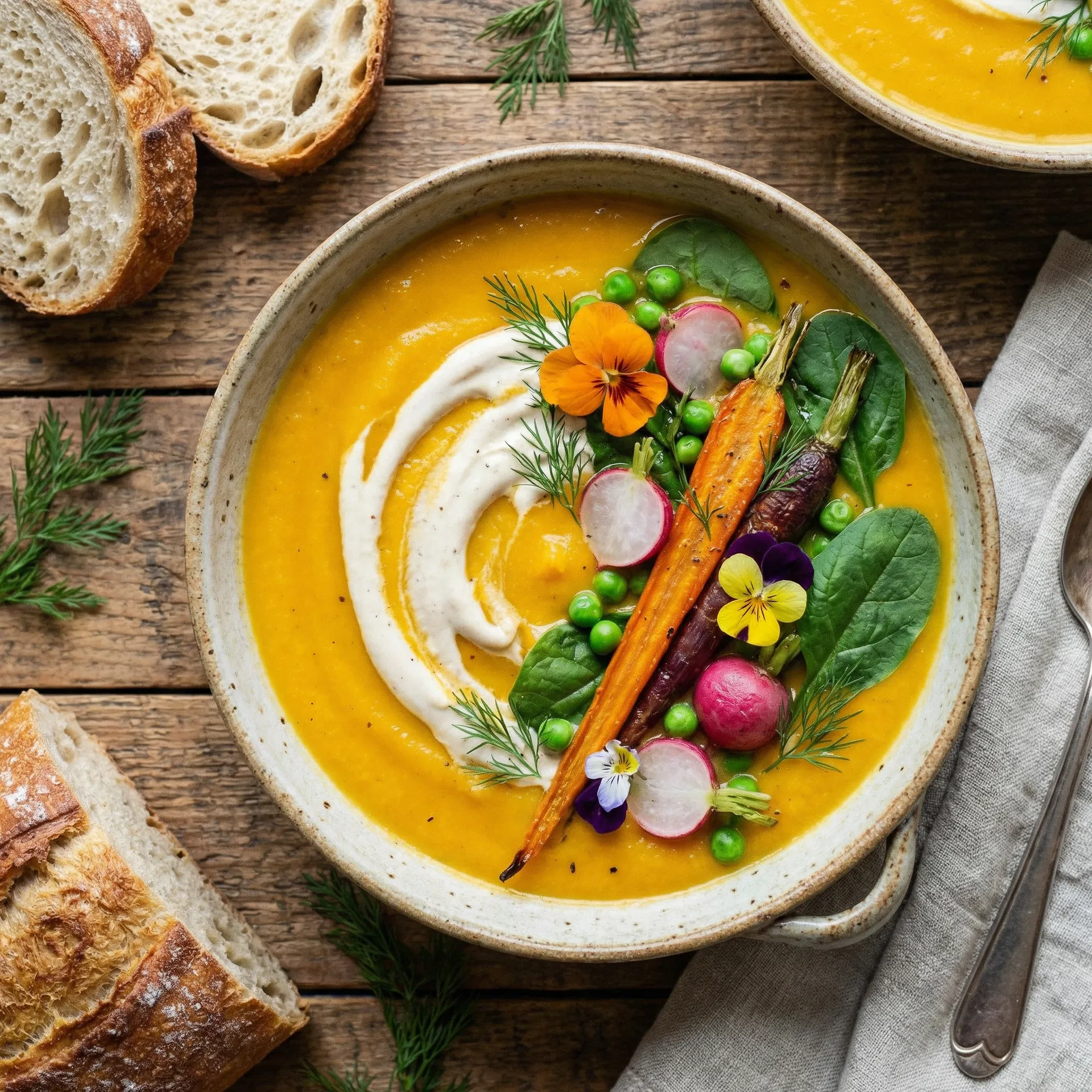 Piatti Vegani & Vellutate