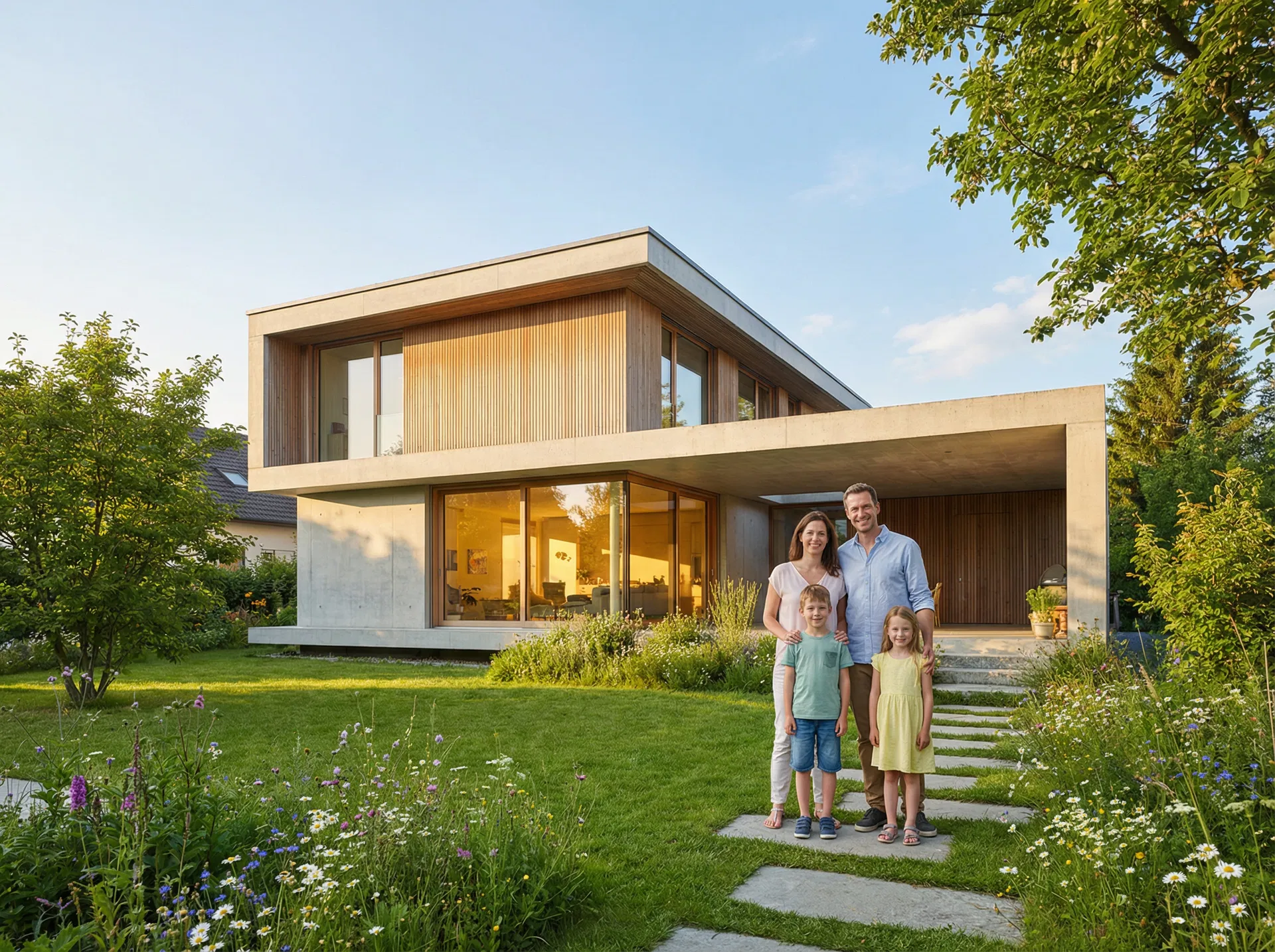 Immobilienfinanzierung