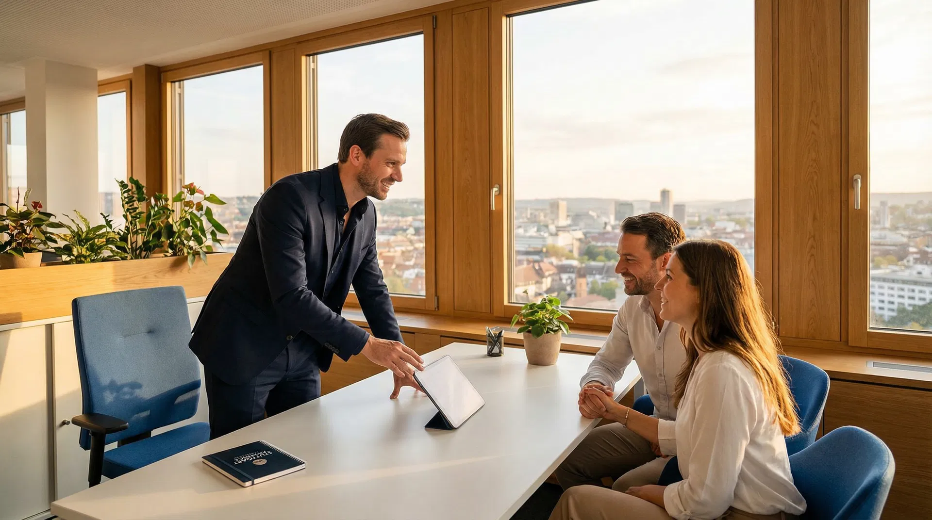 Baufinanzierungsberatung Stuttgart und Remstal