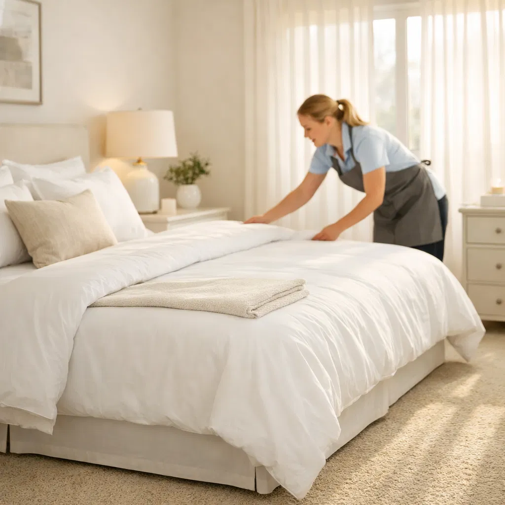 Residential Cleaning