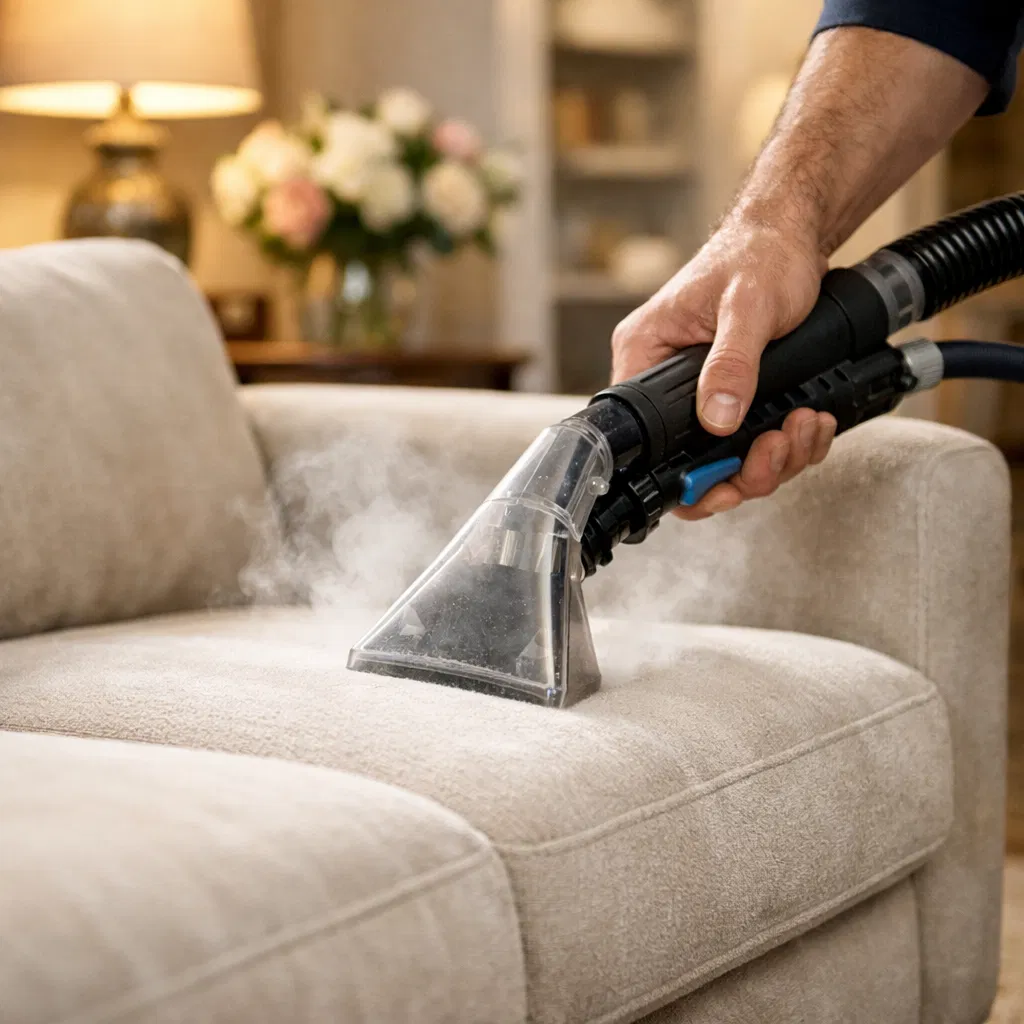 Upholstery Cleaning