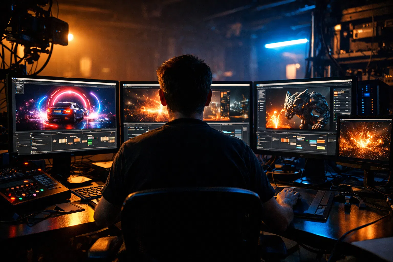 VFX Studio