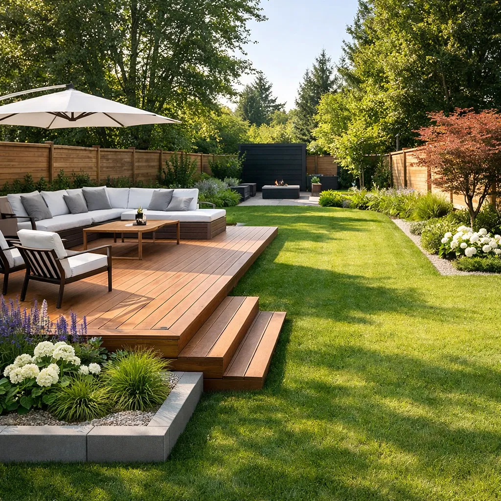Rénovation de Terrasse