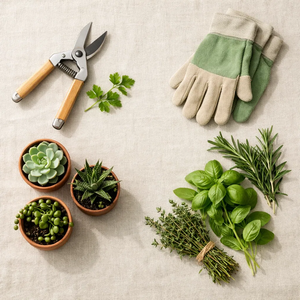 Services de jardinage