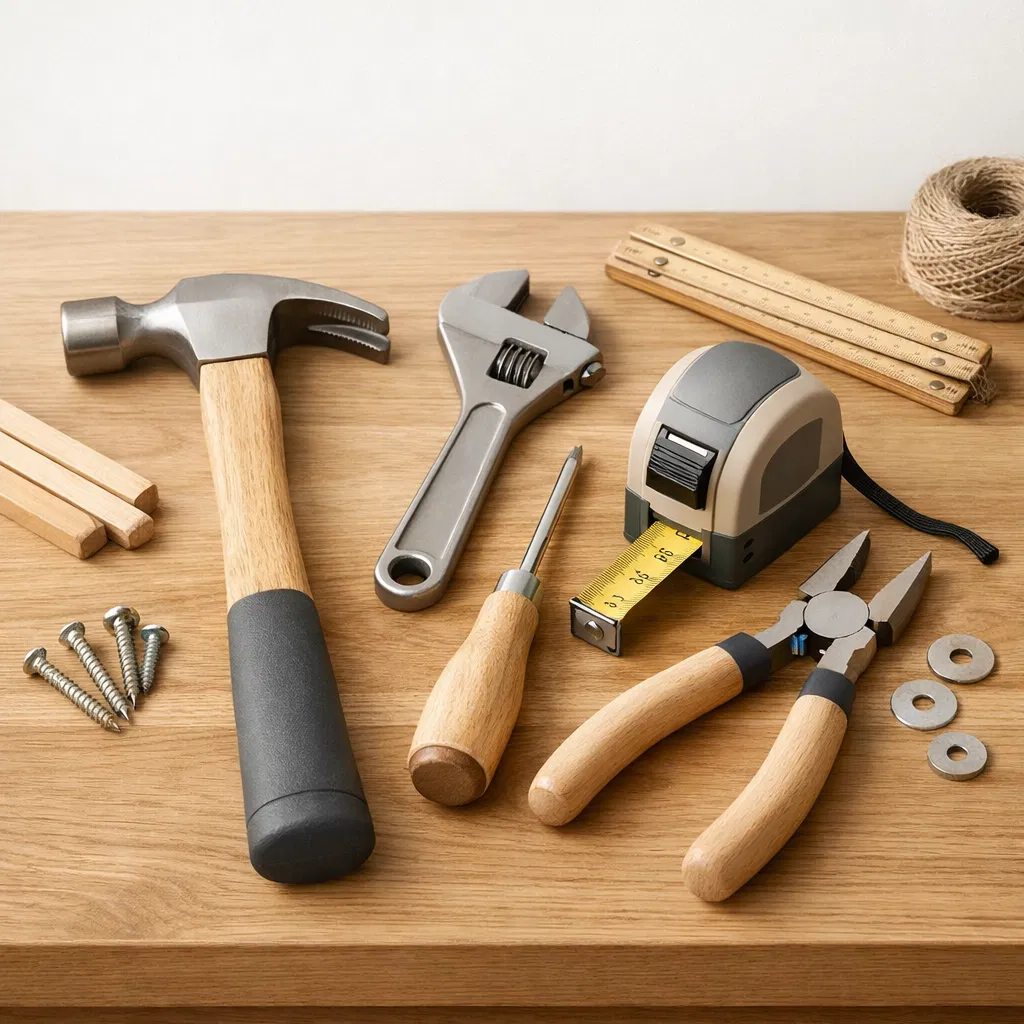 Services de bricolage