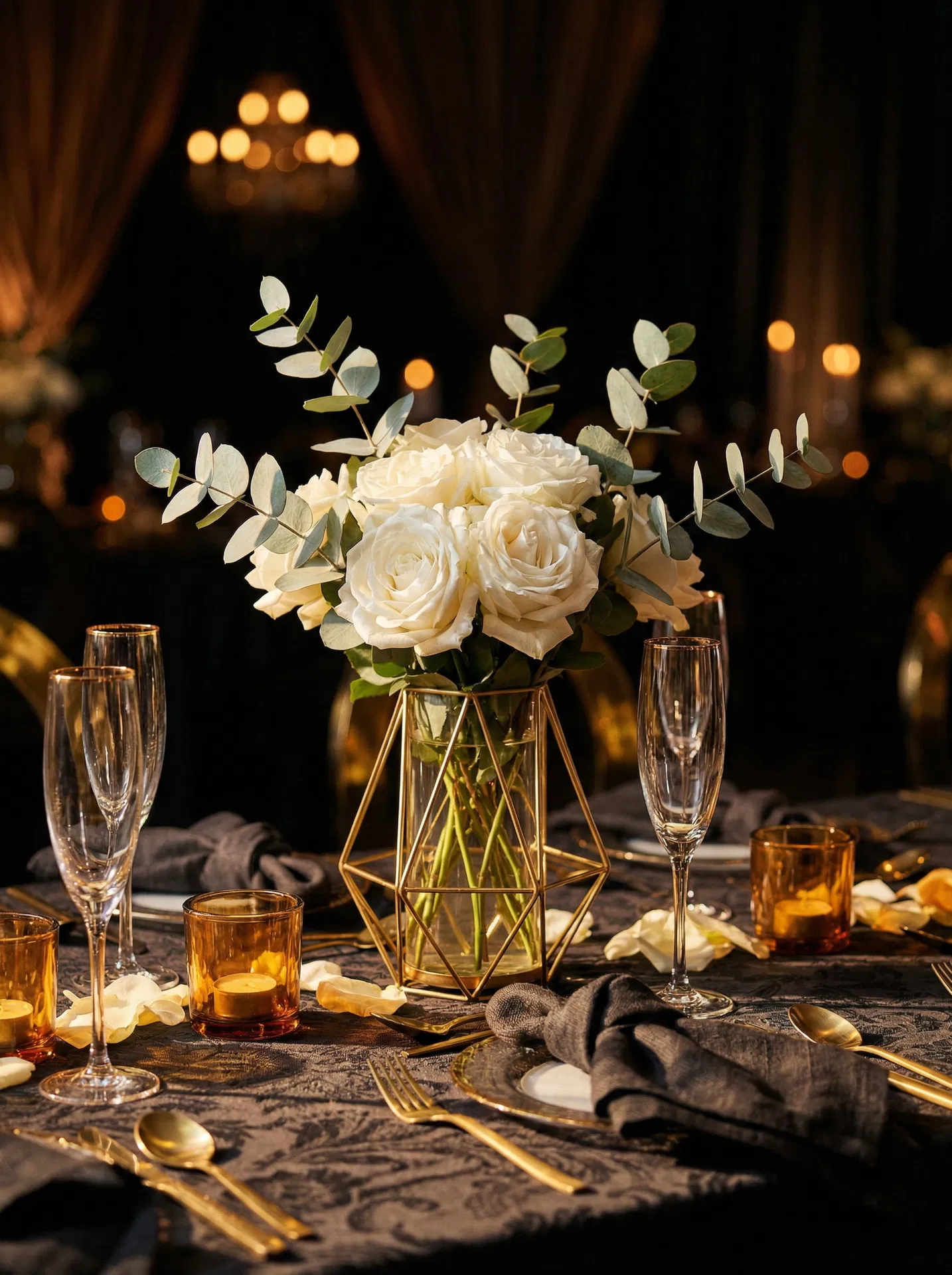 Event Design & Installation