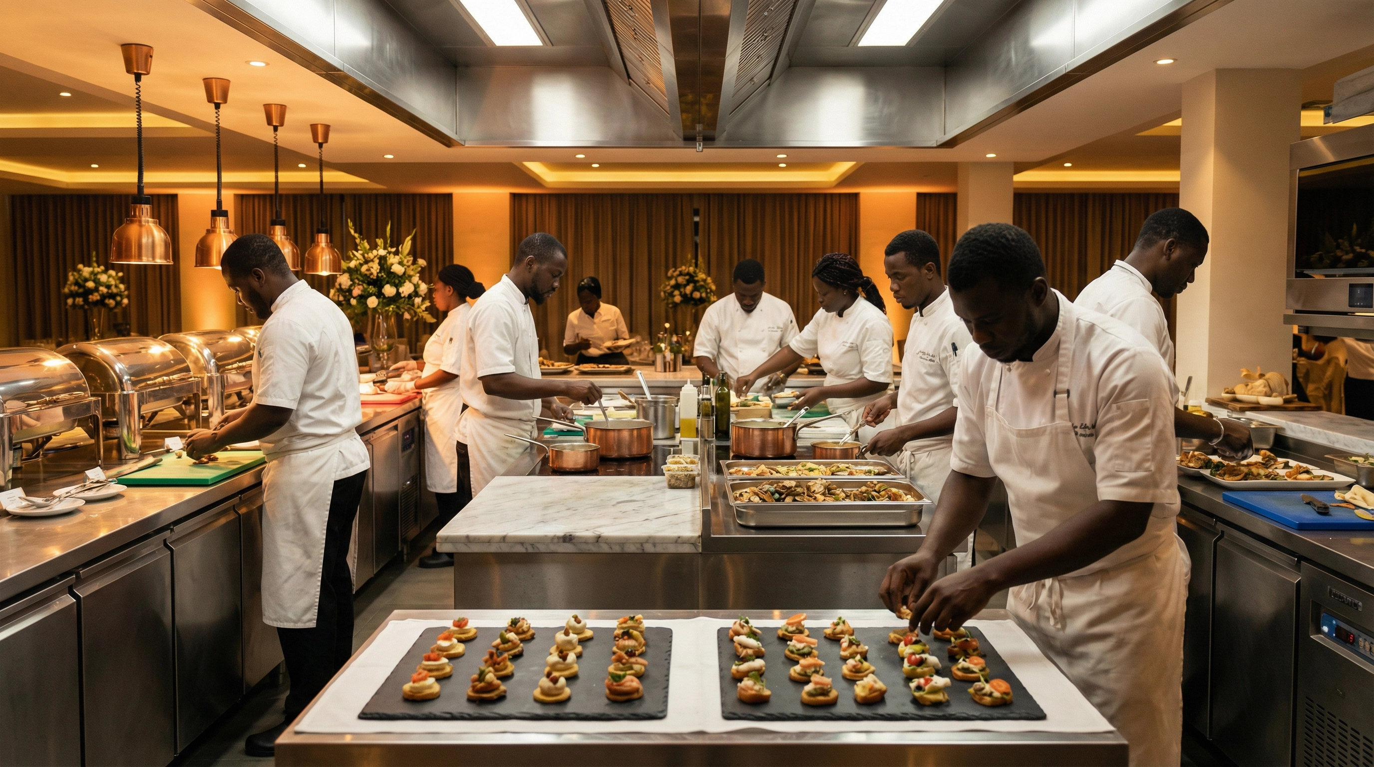 Culinary Team