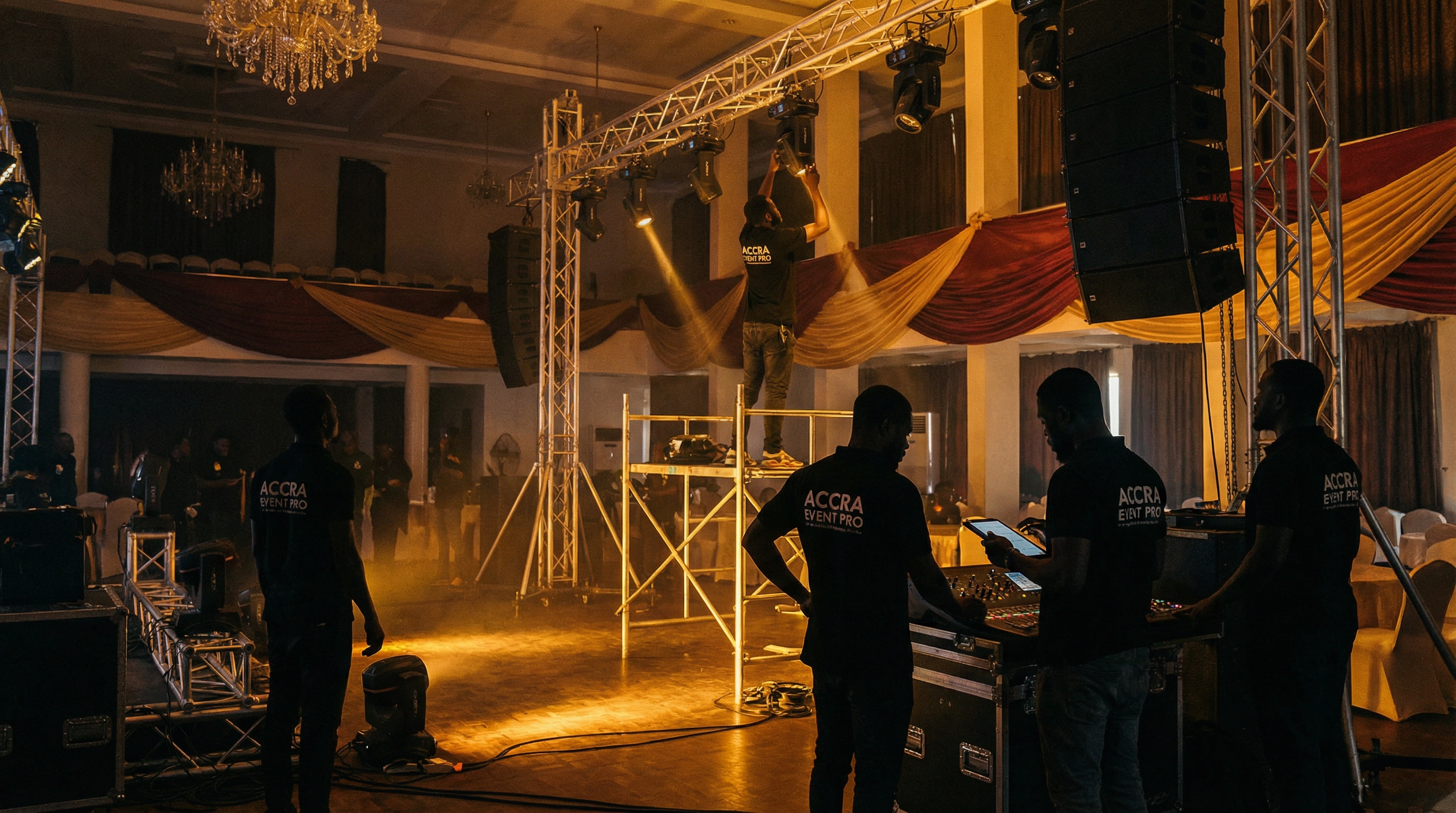 Production Team