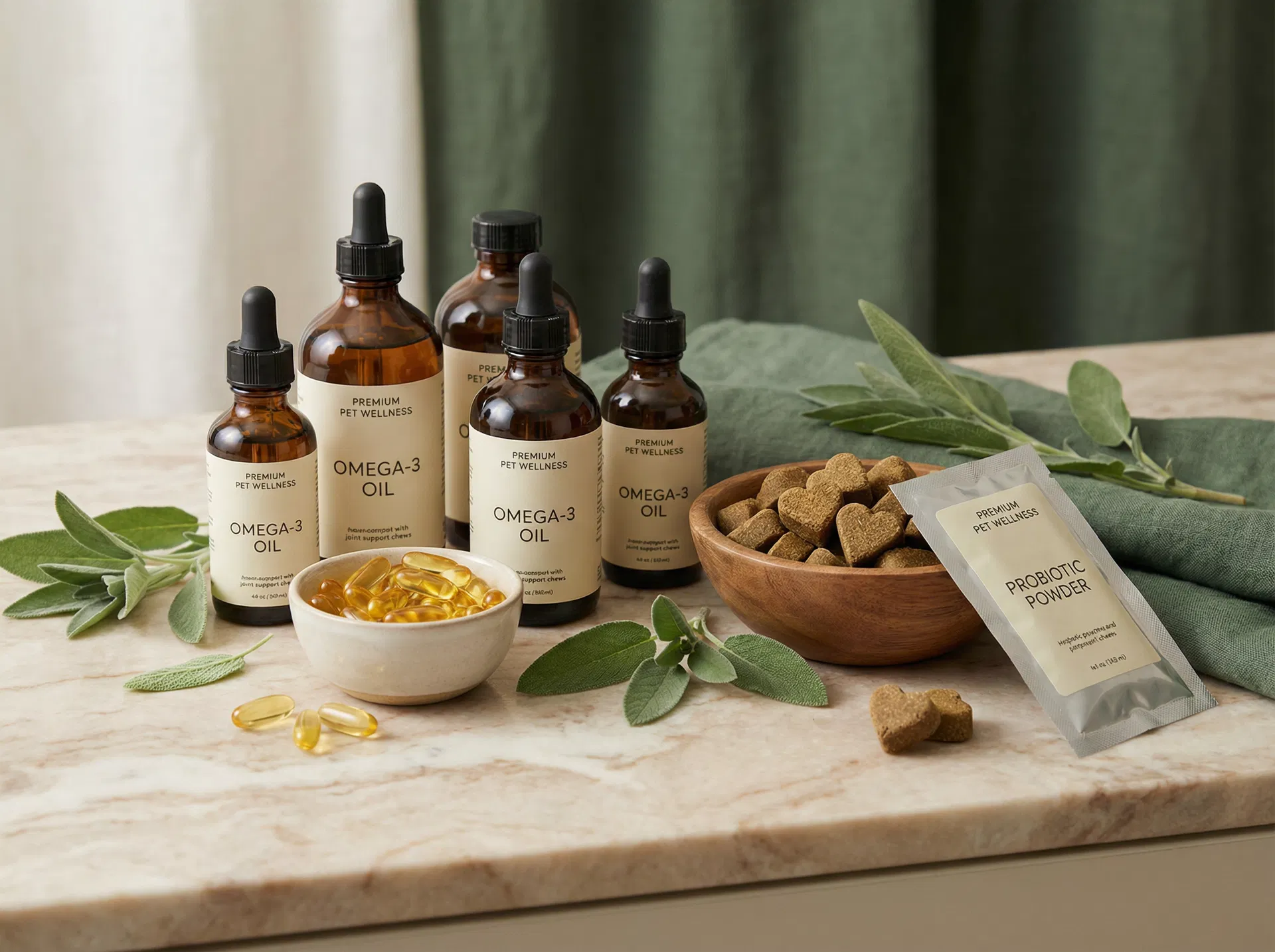 VitaBoost™ Omega-3 Complex