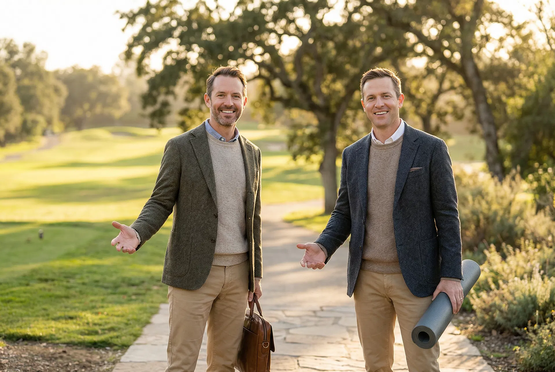 Glenn Kim and Gavin Kim, G2 Investment Partners