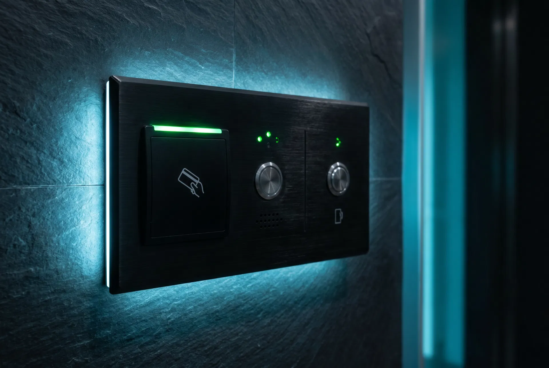 Control de Acceso y Videovigilancia