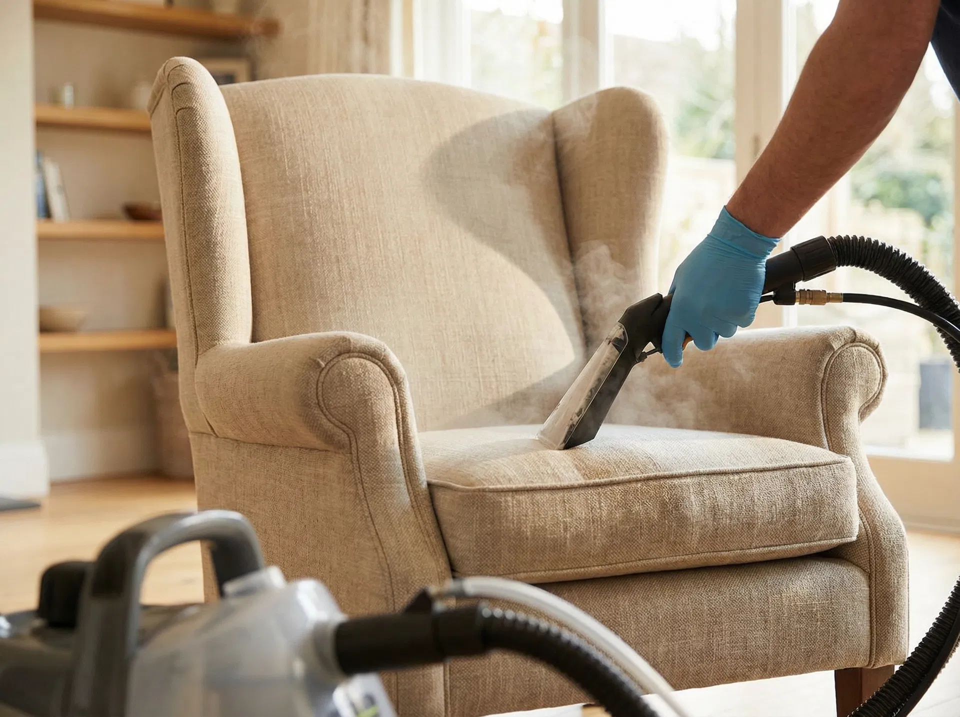 Nettoyage de Fauteuils à Gujan-Mestras