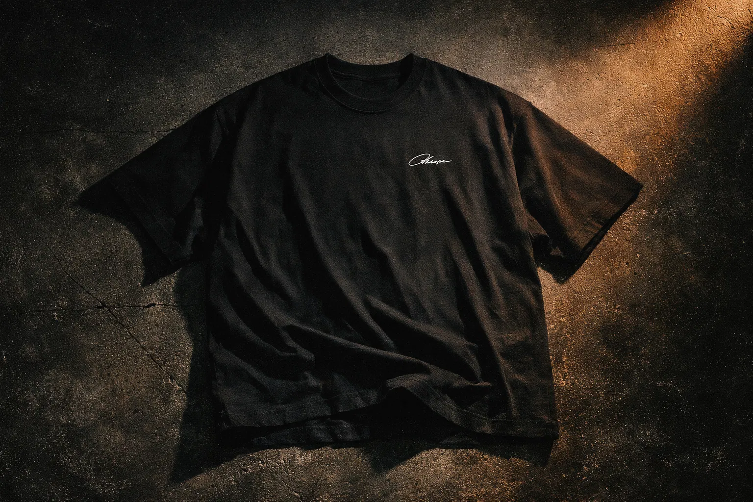 Upward Spiral Tee — Editorial