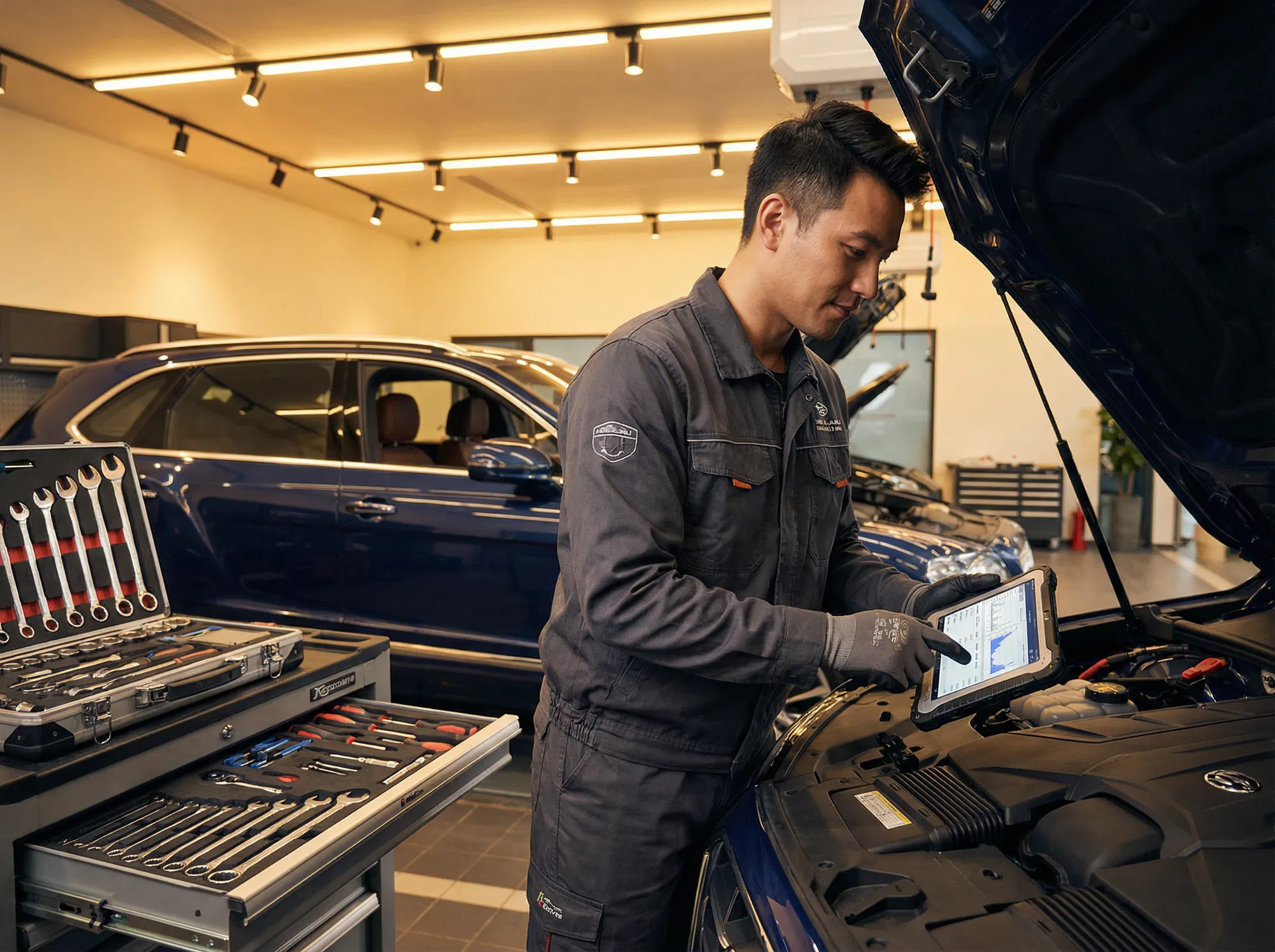 Pre-Purchase Inspection