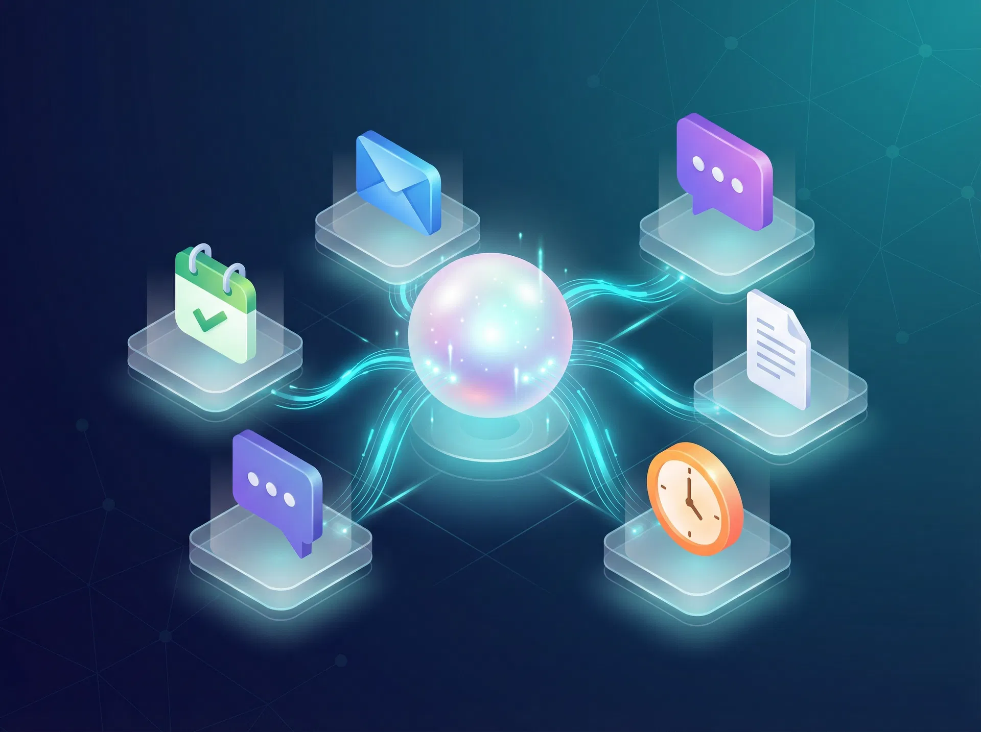 AI workflow automation