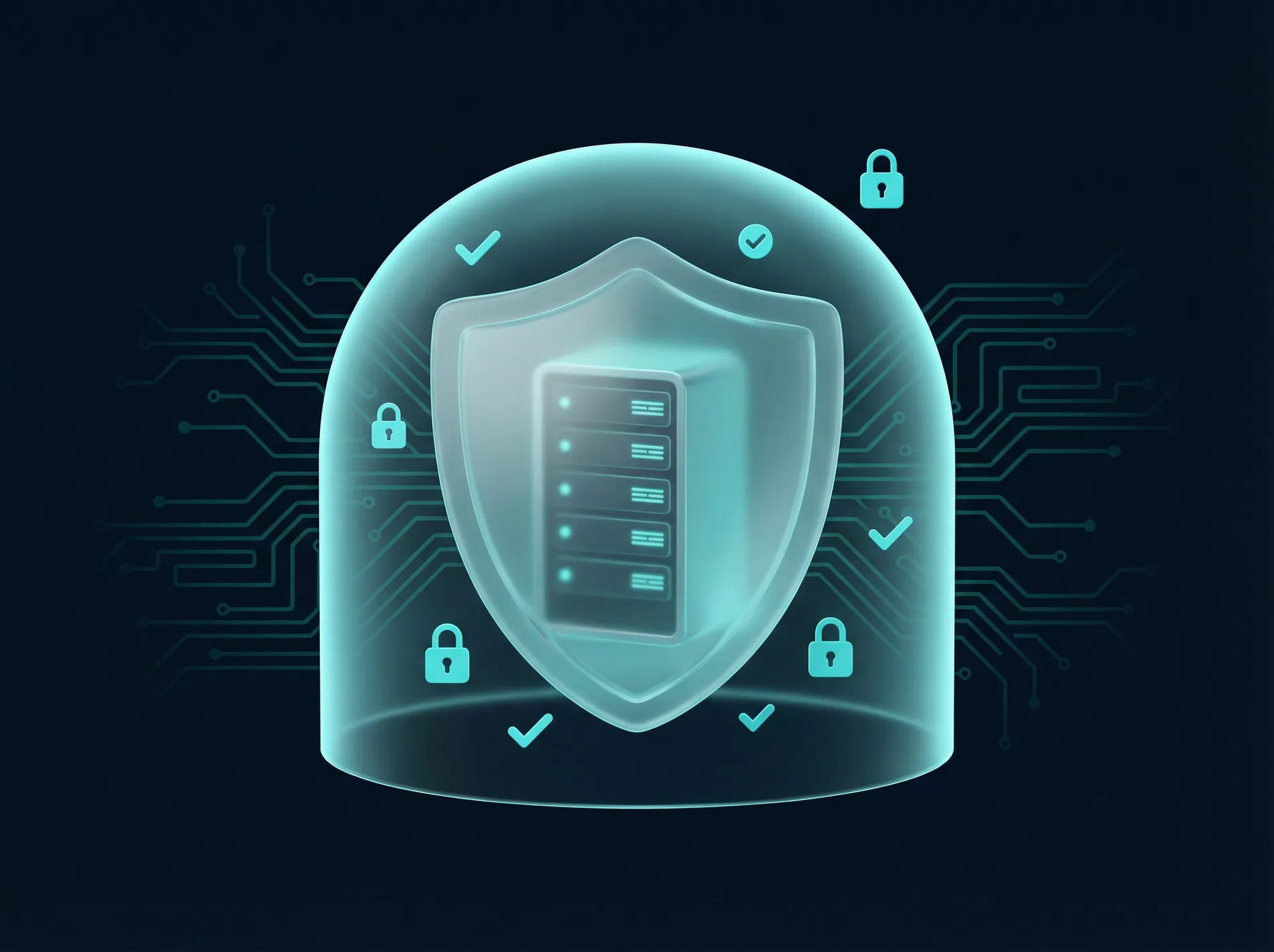 Security-first design