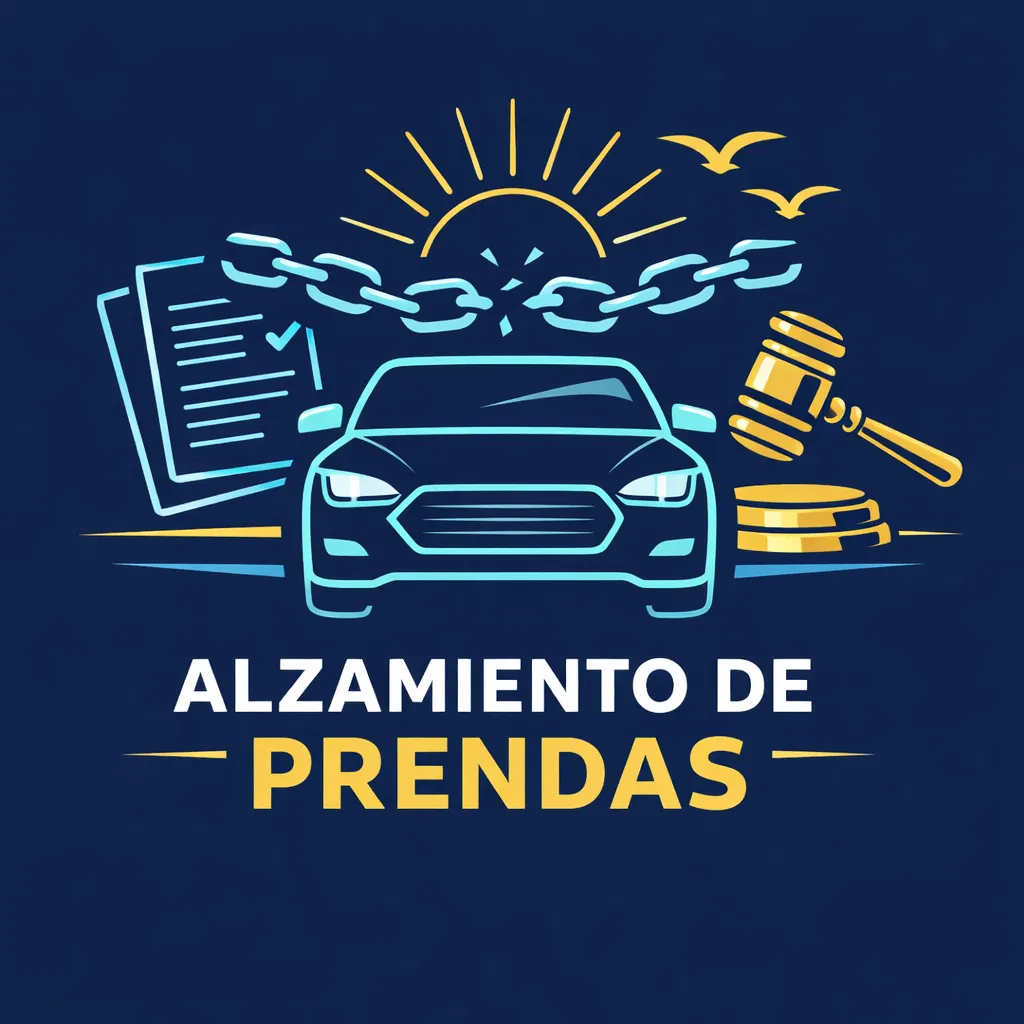 Alzamiento de Prendas